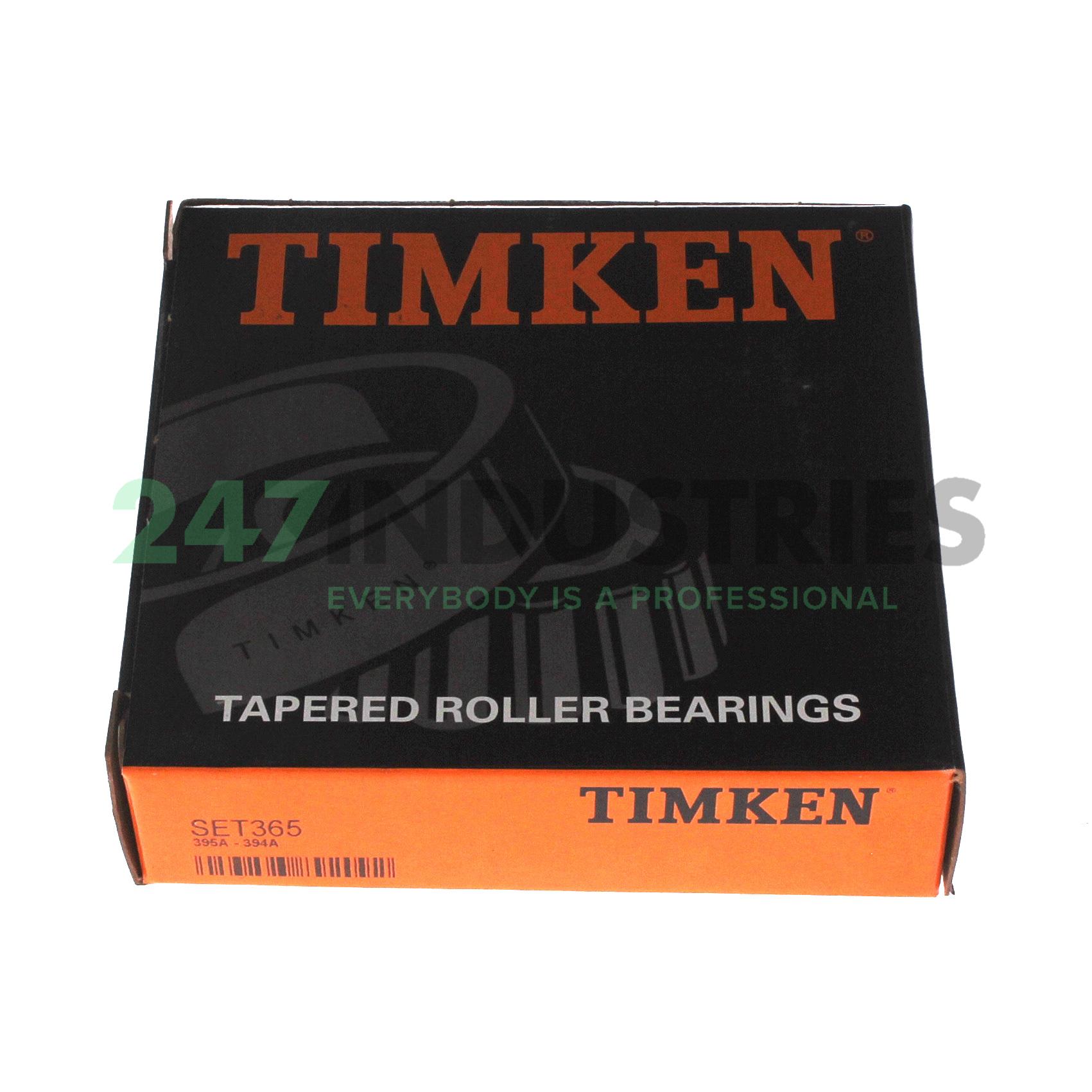 395A/394A Timken Image 4