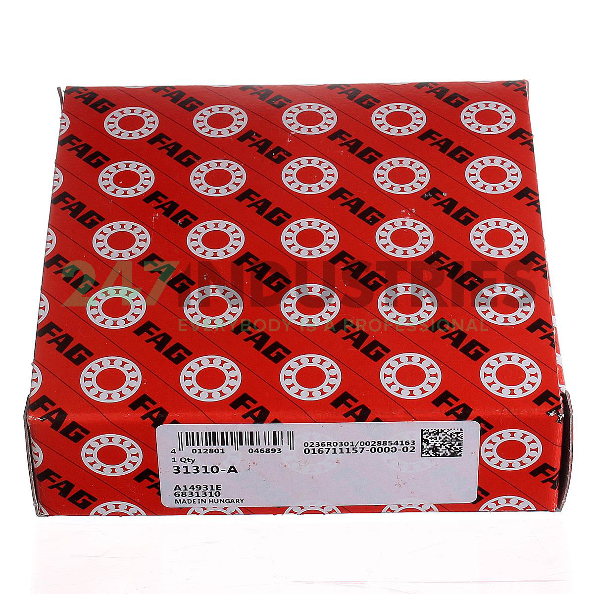 31310-A FAG Image 4