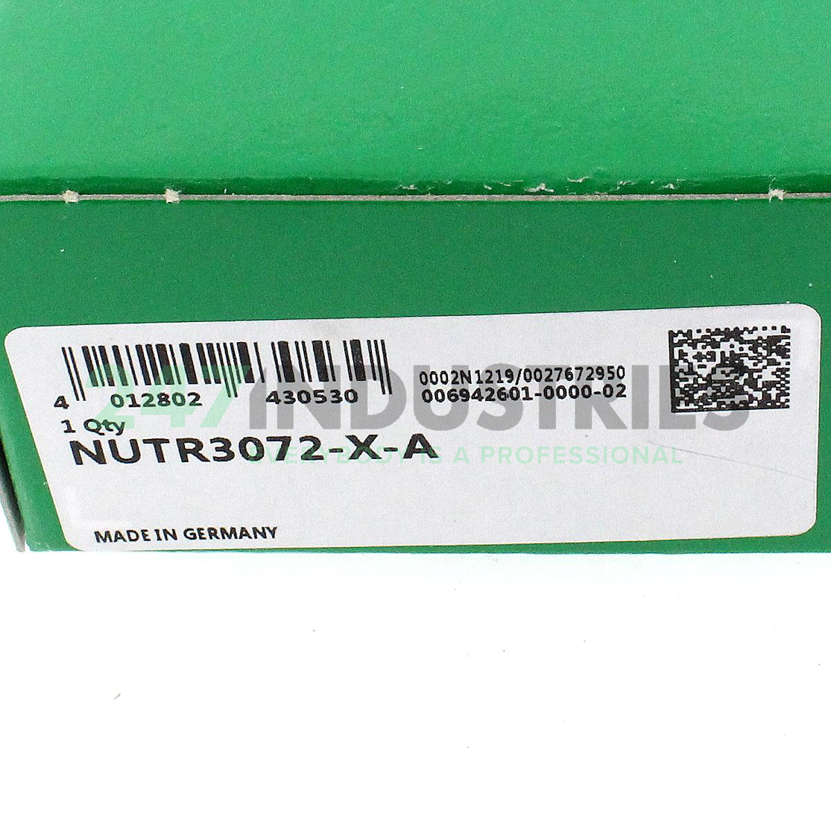 NUTR3072-X-A INA Image 5