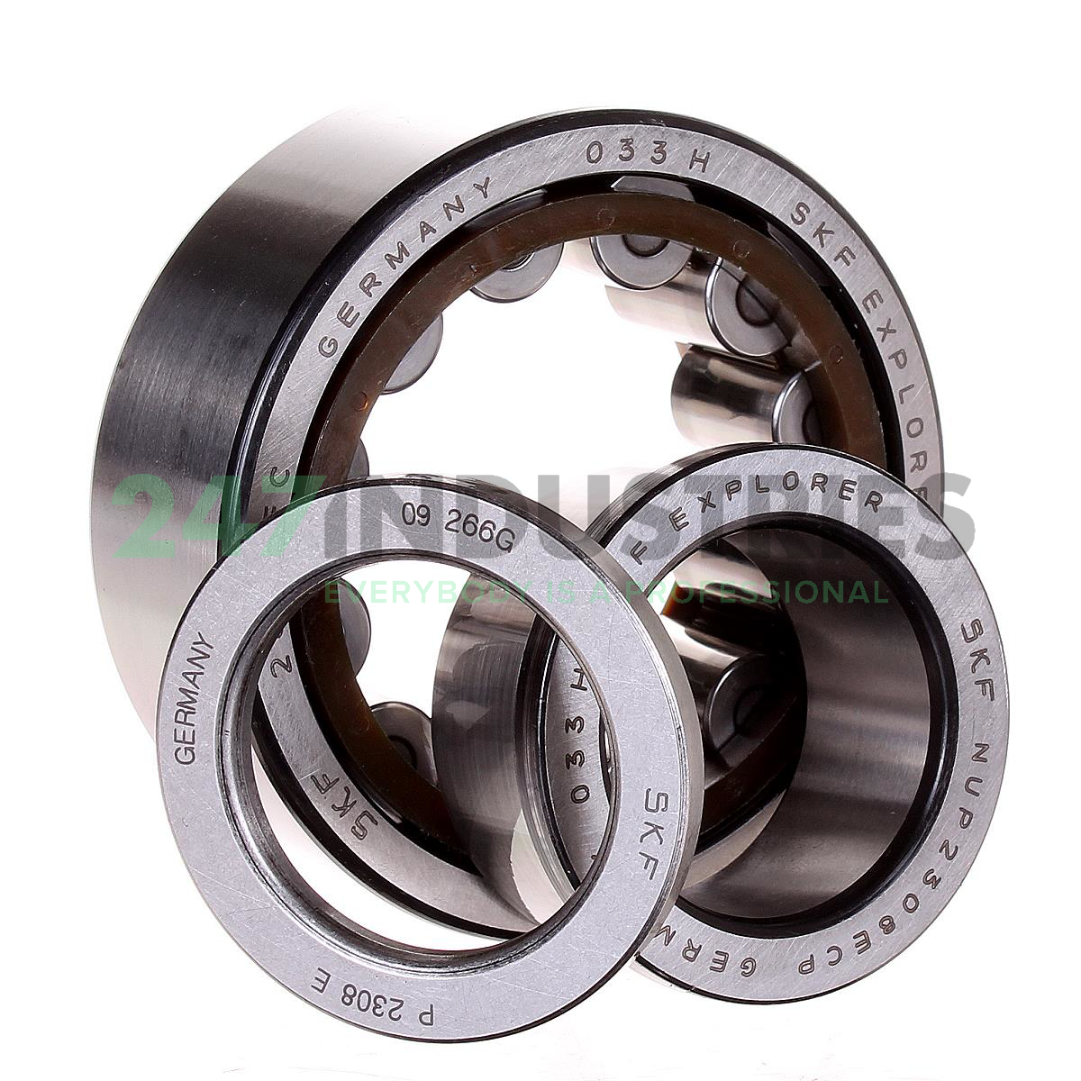 NUP2308ECP SKF Image 2