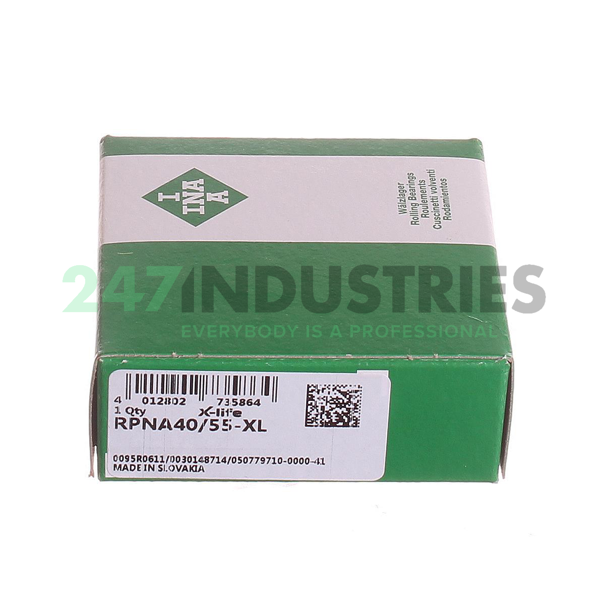 RPNA40/55-XL INA Image 4