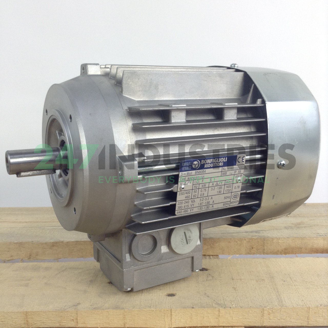 BN80B4B14 Bonfiglioli Image 2