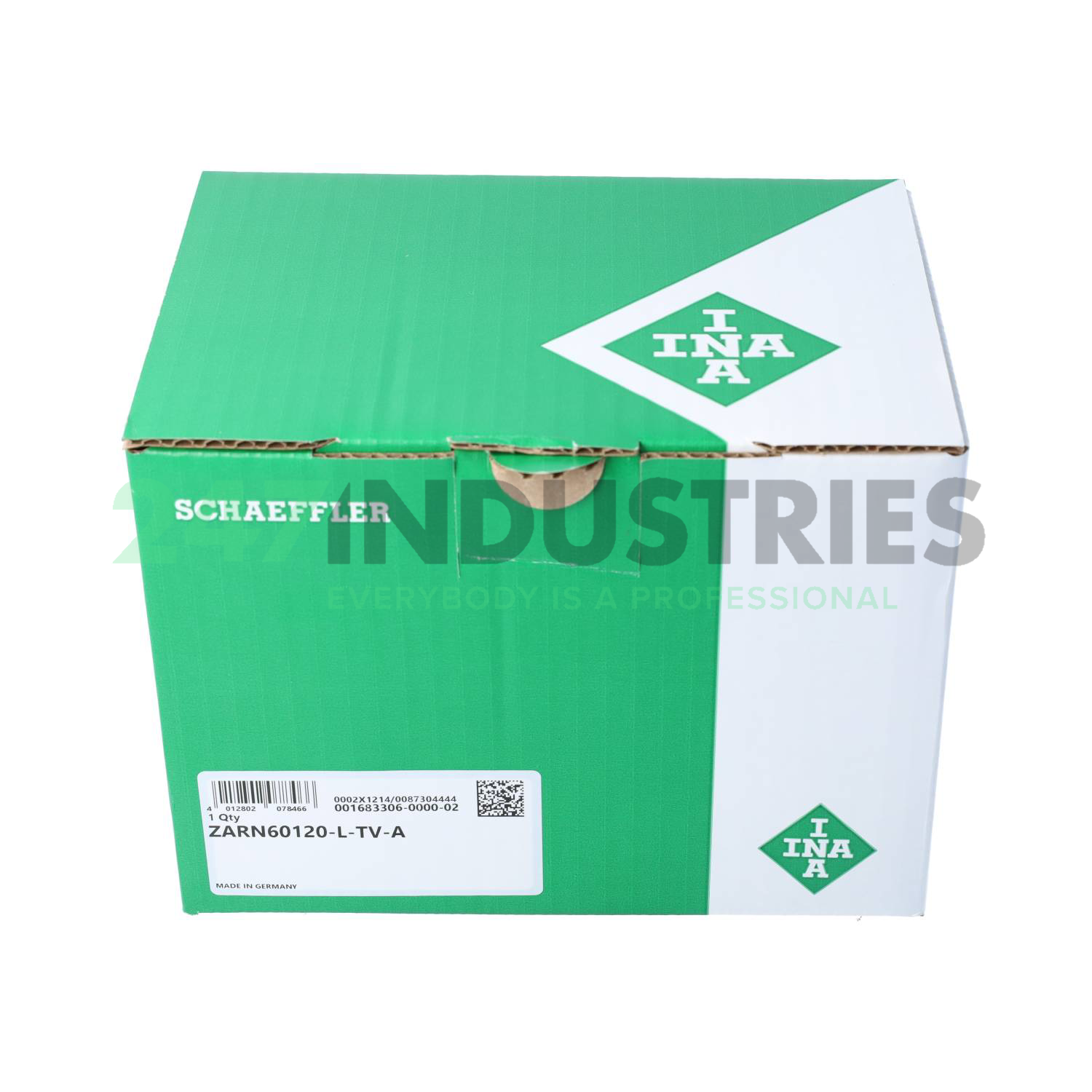 ZARN60120-L-TV-A INA Image 3