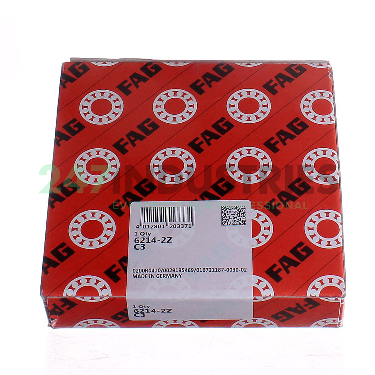 6214-2Z-C3 FAG Image 4