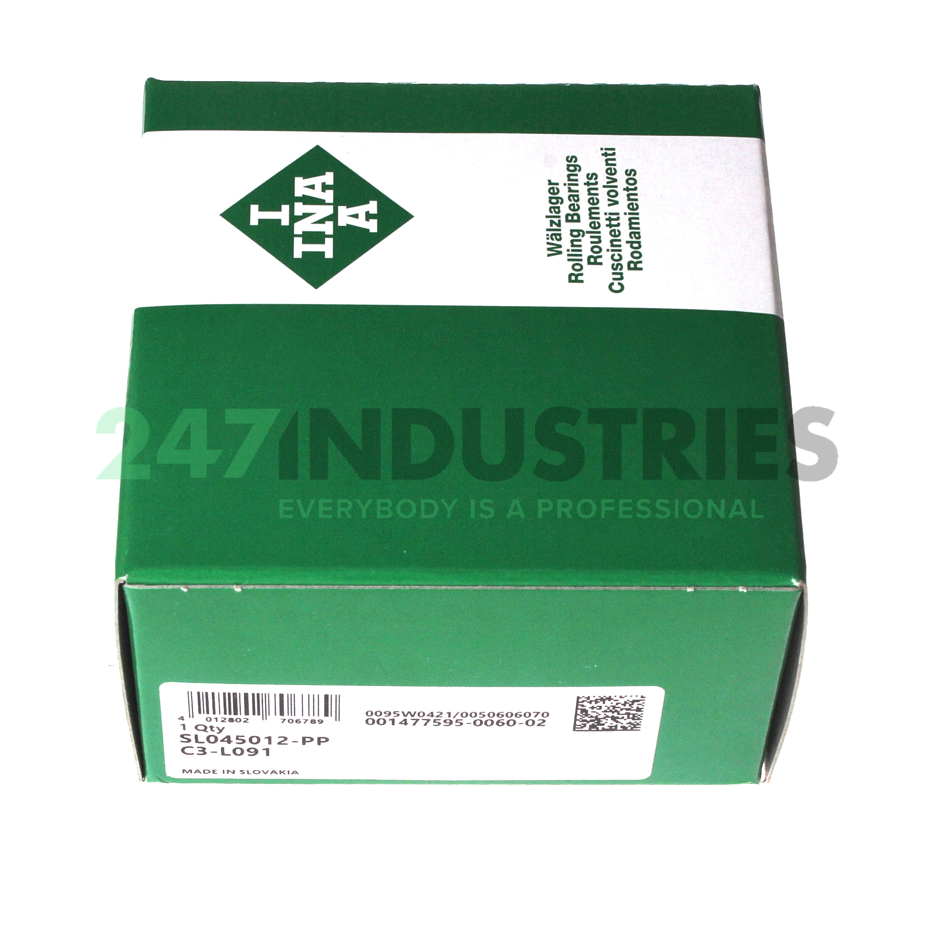 SL045012-PP-C3-L091 INA Image 3