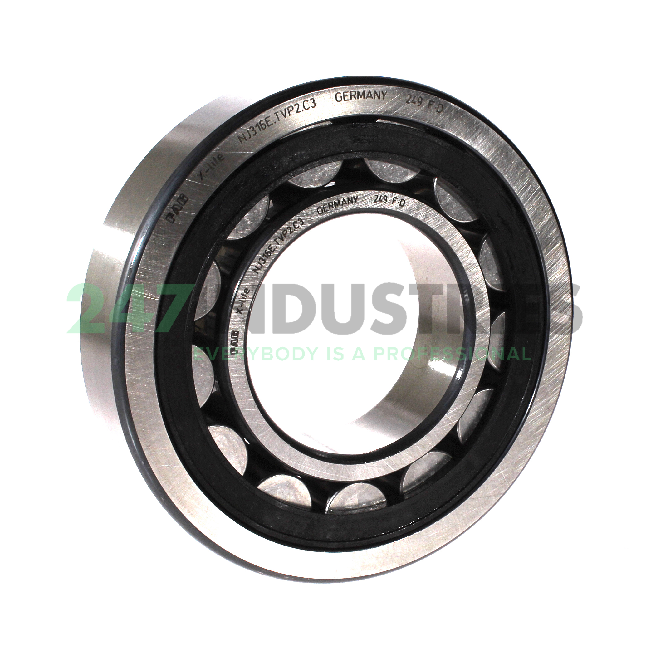 NJ316-E-XL-TVP2-C3 FAG