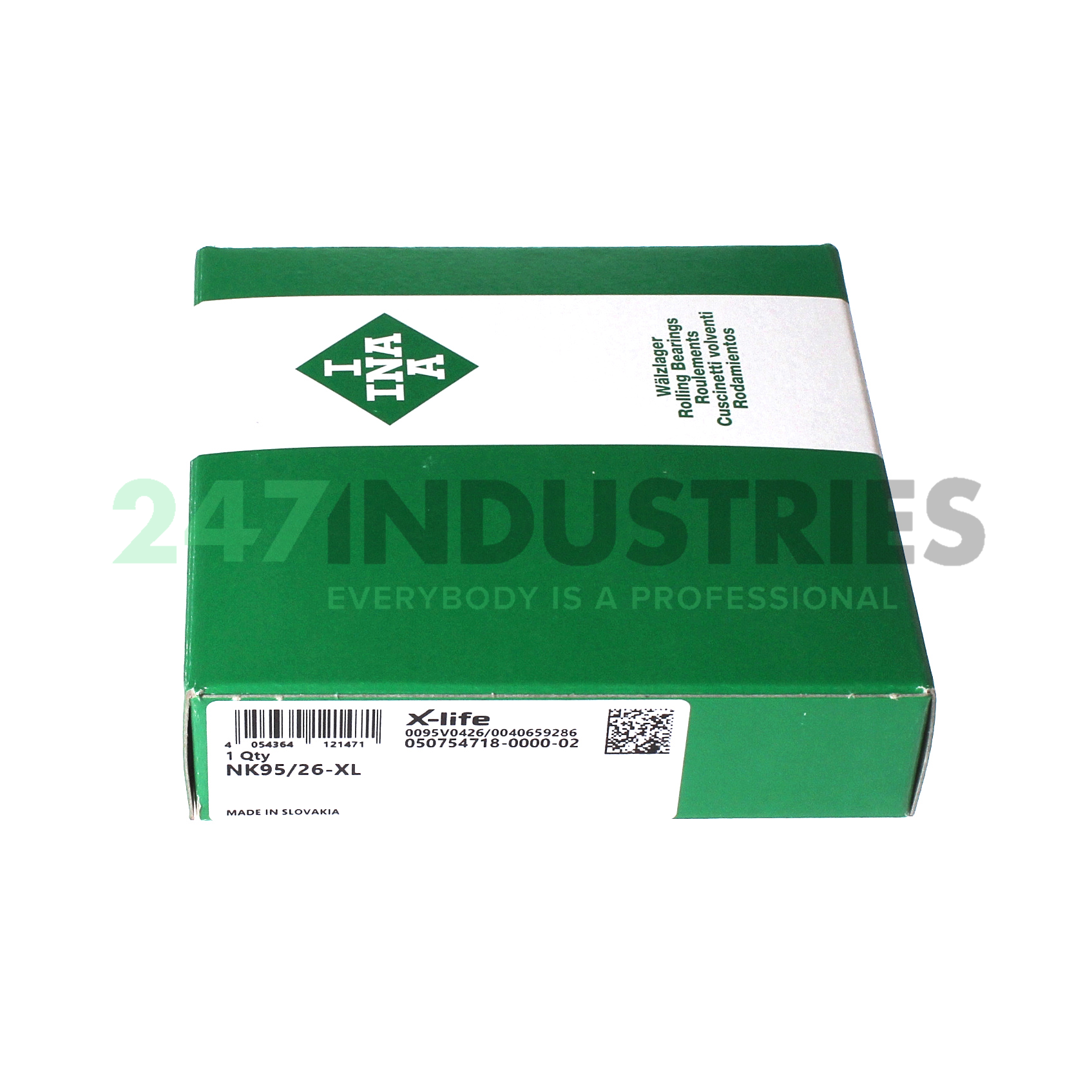 NK95/26-XL INA Image 4