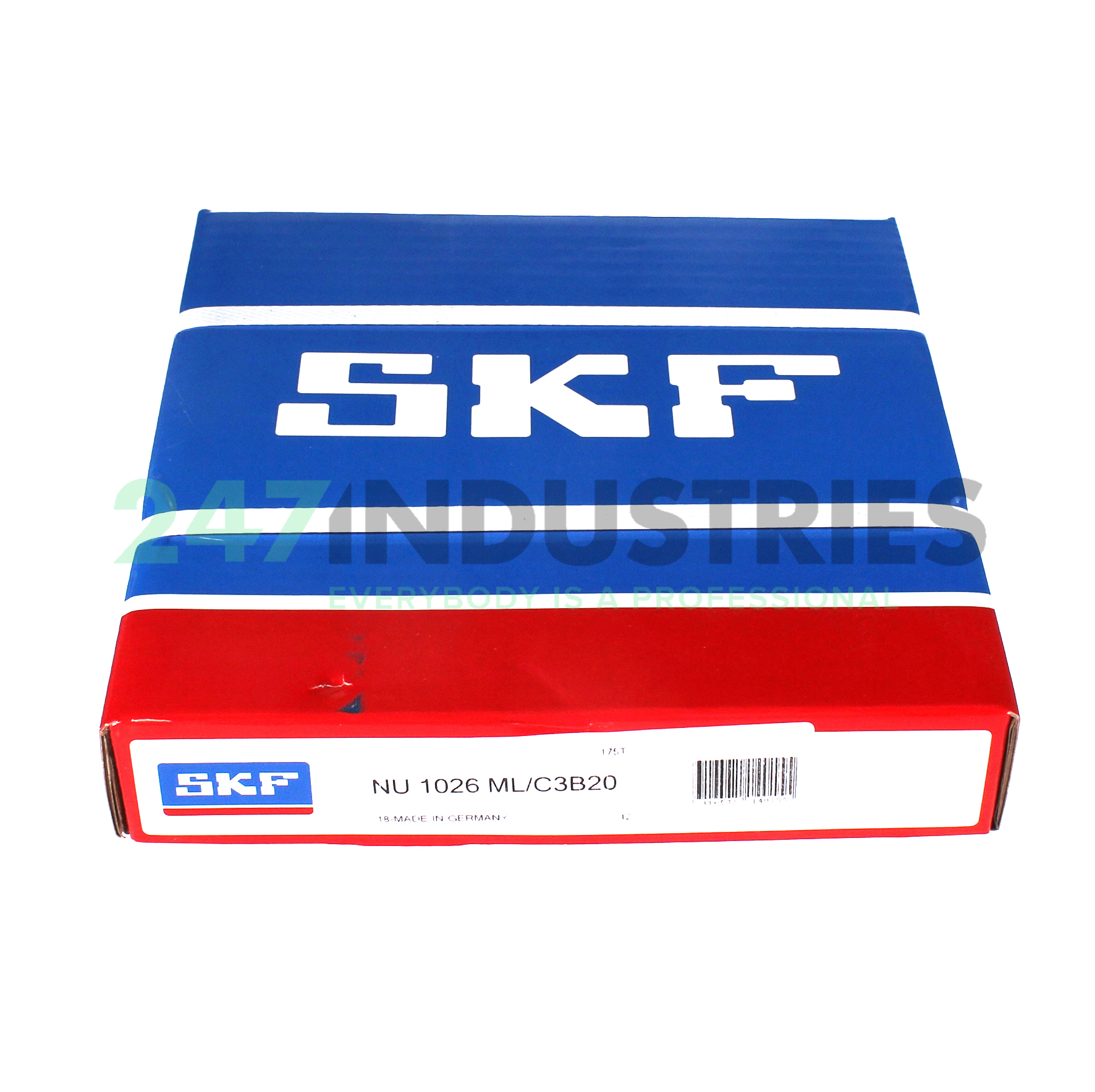 NU1026ML/C3B20 SKF Image 4