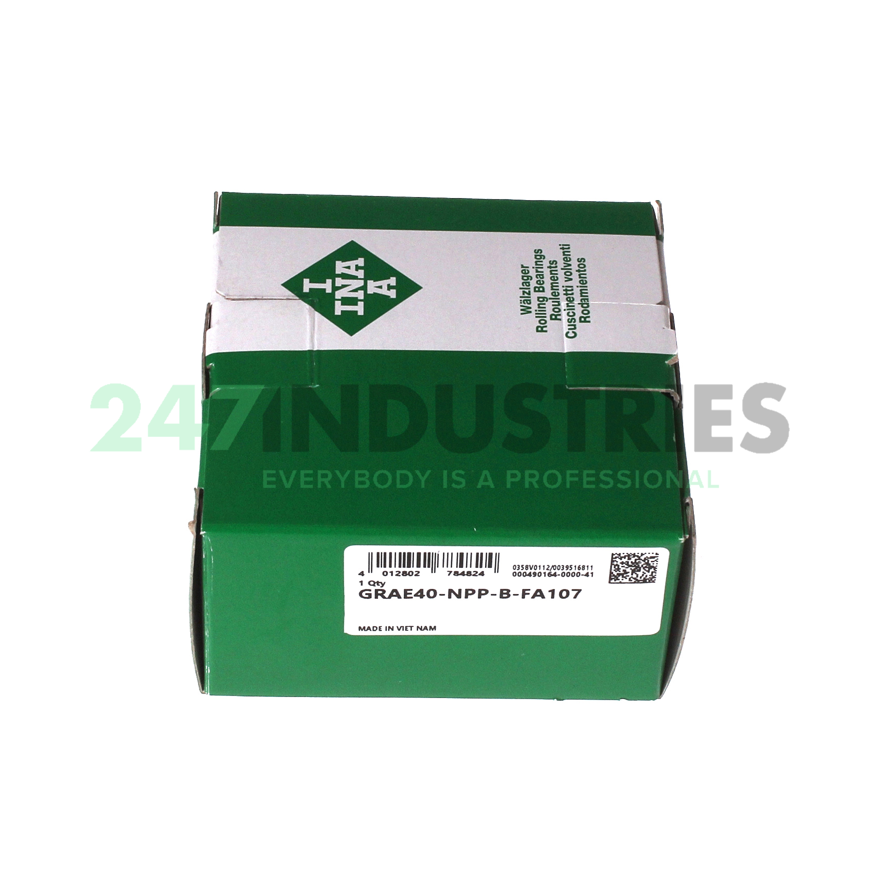 GRAE40-NPP-B-FA107 INA Image 3