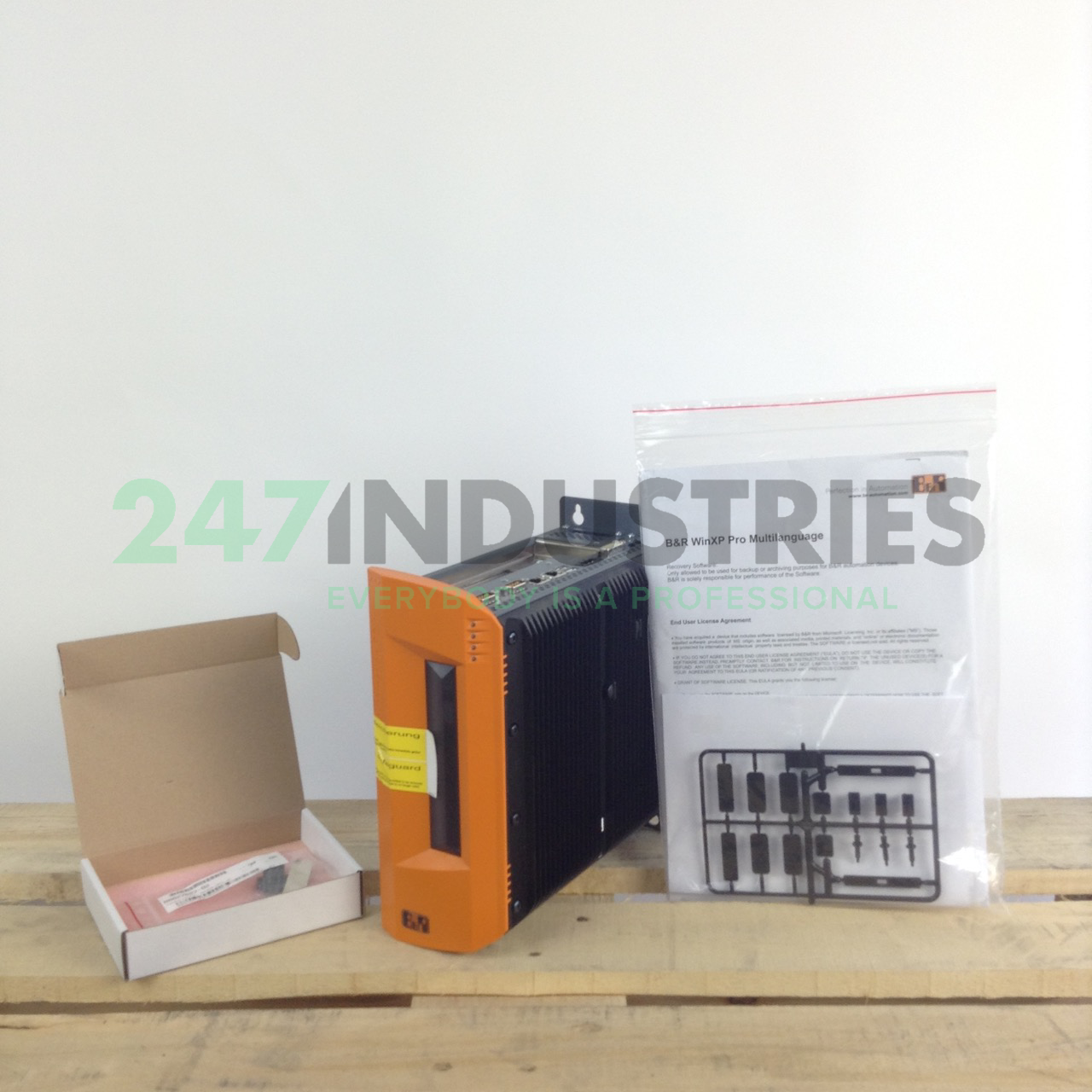 5PC600.SX02-01 B&R Automation Image 4