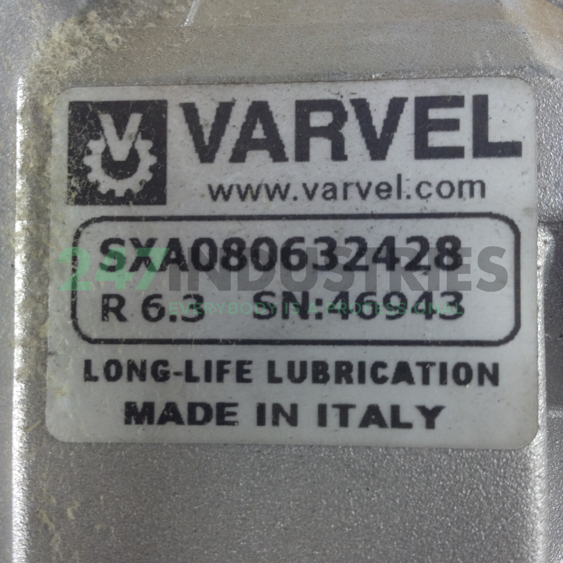 FTA80/110B3-90B14I95 Varvel Image 3