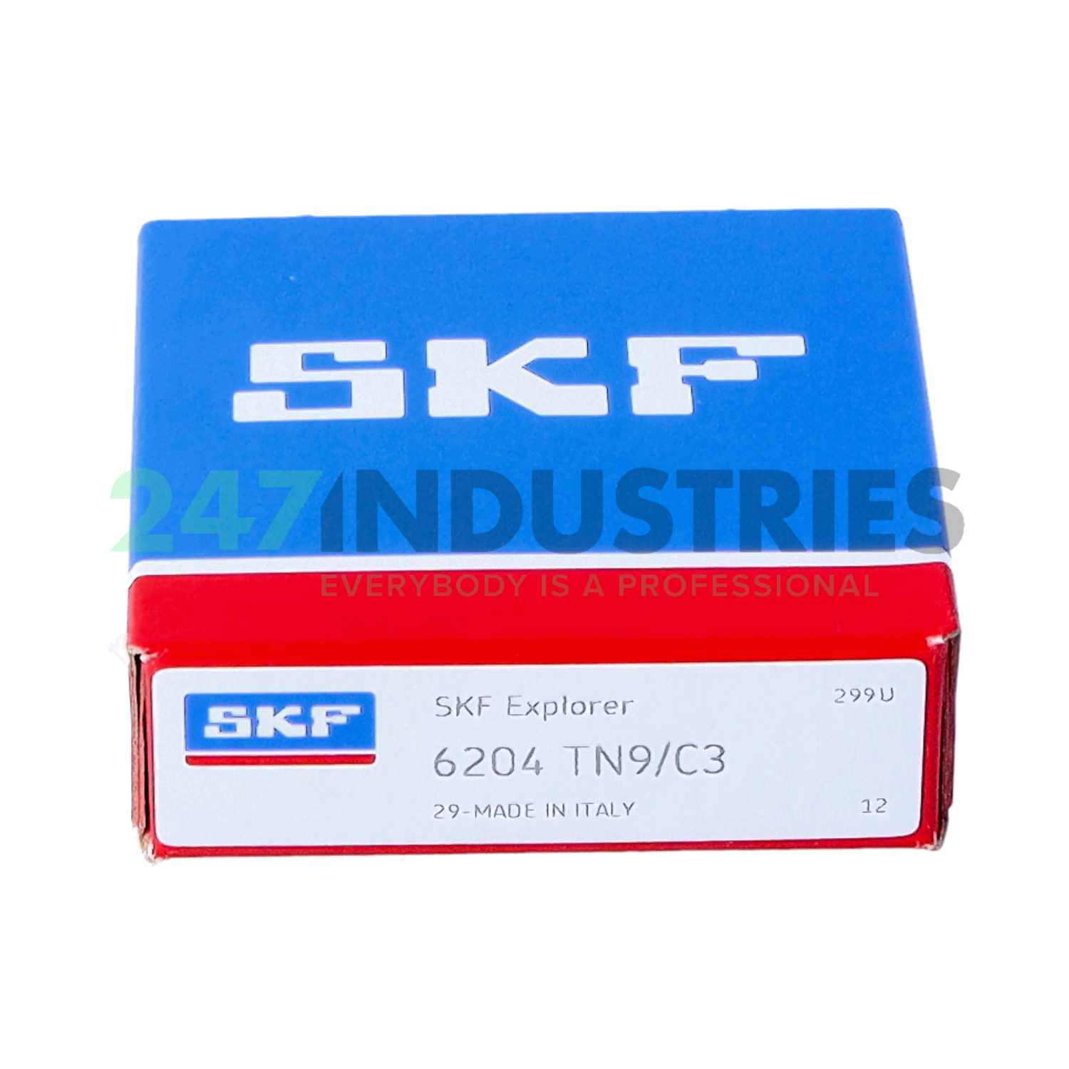 6204TN9/C3 SKF Image 3