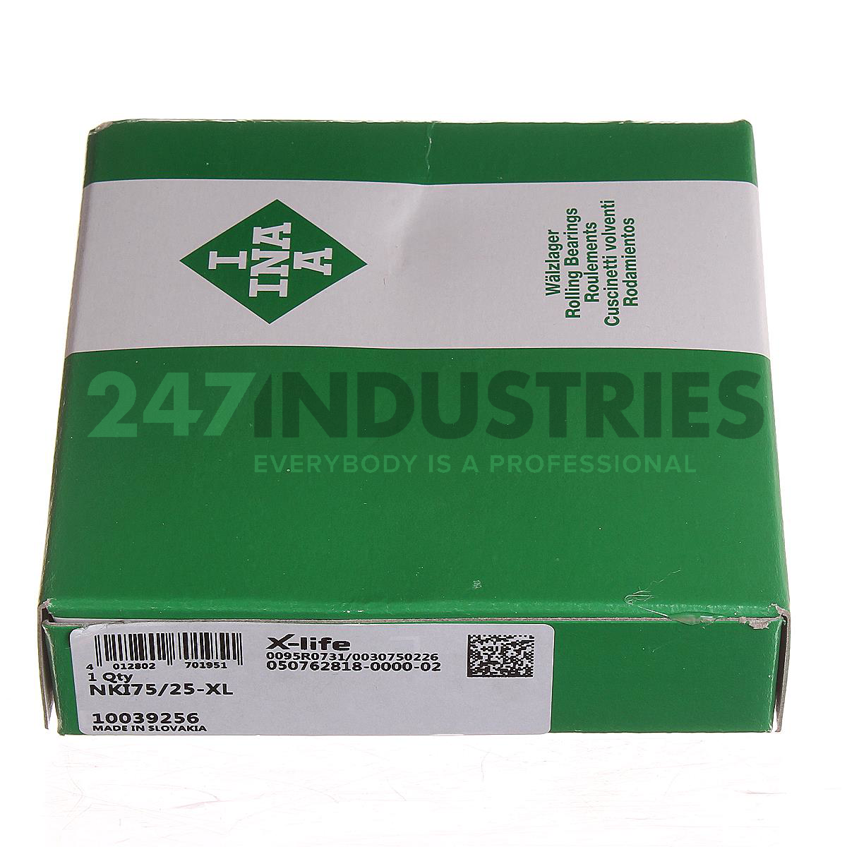 NKI75/25-XL INA Image 5