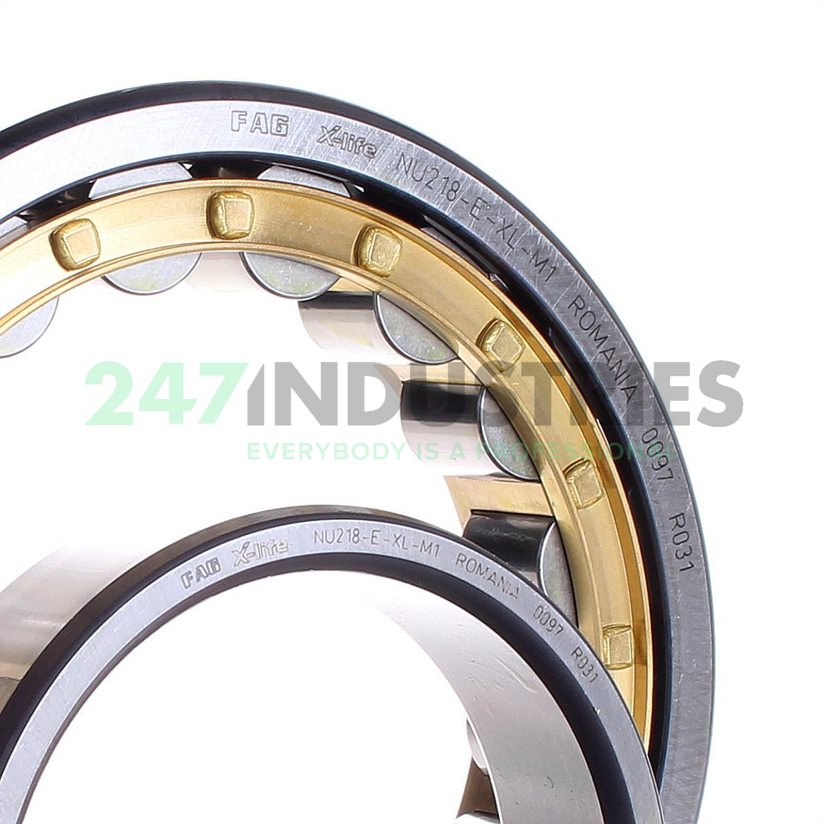 NU218-E-XL-M1 FAG Image 2