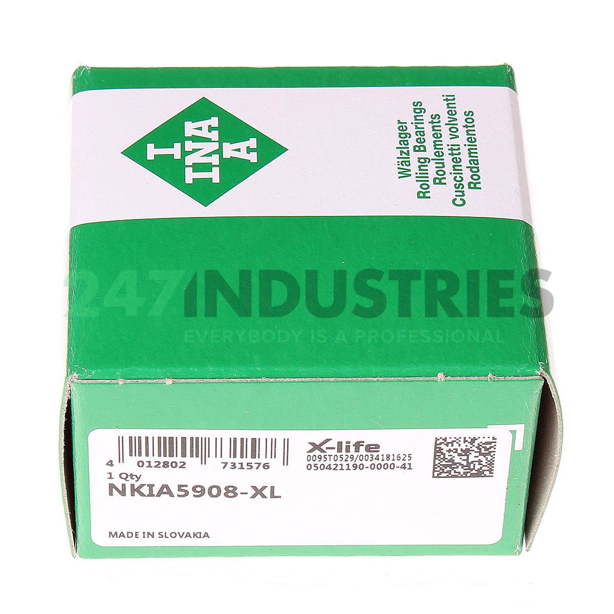 NKIA5908-XL INA Image 3