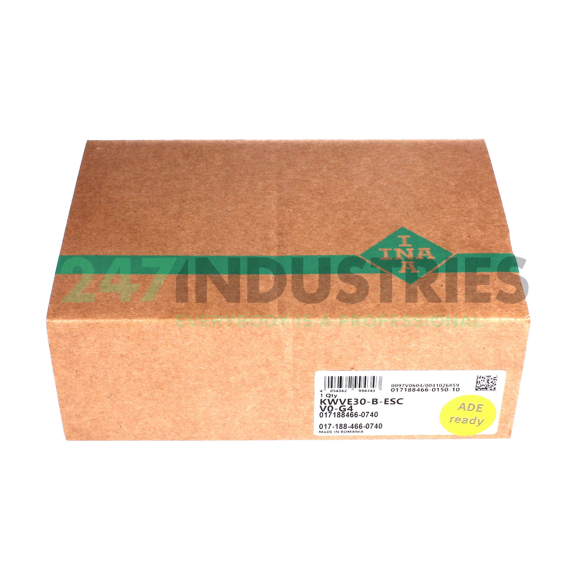 KWVE30-B-ESC-G4-V0 INA Image 4