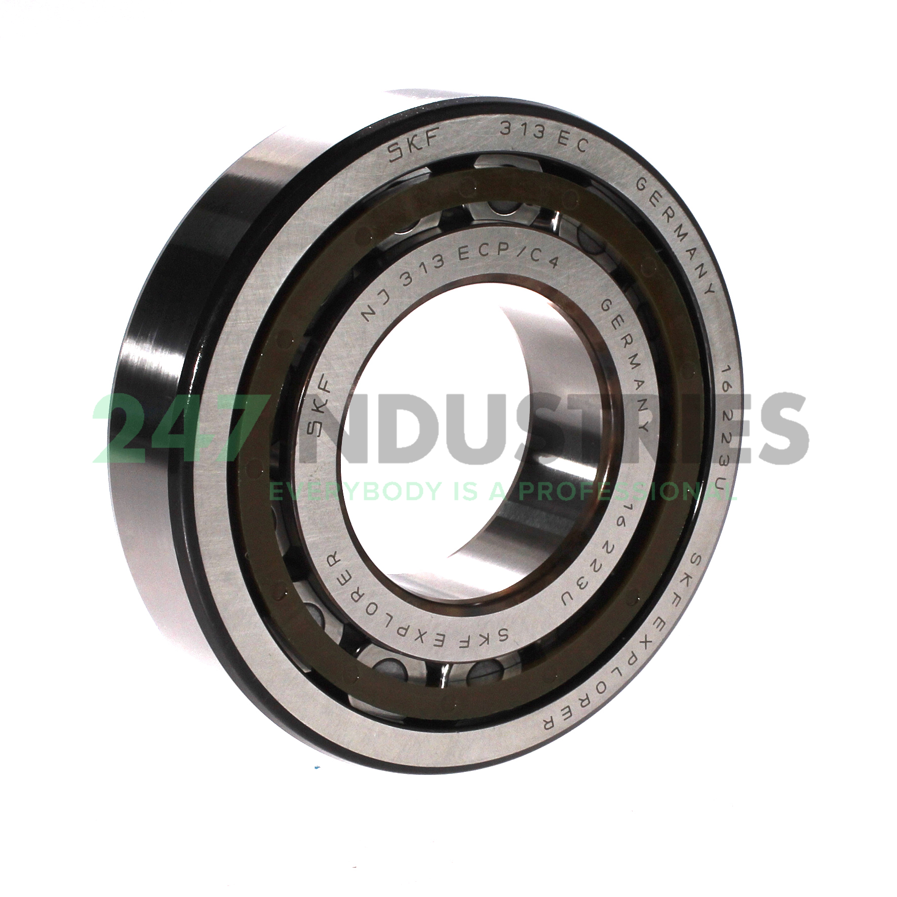NJ313ECP/C4 SKF