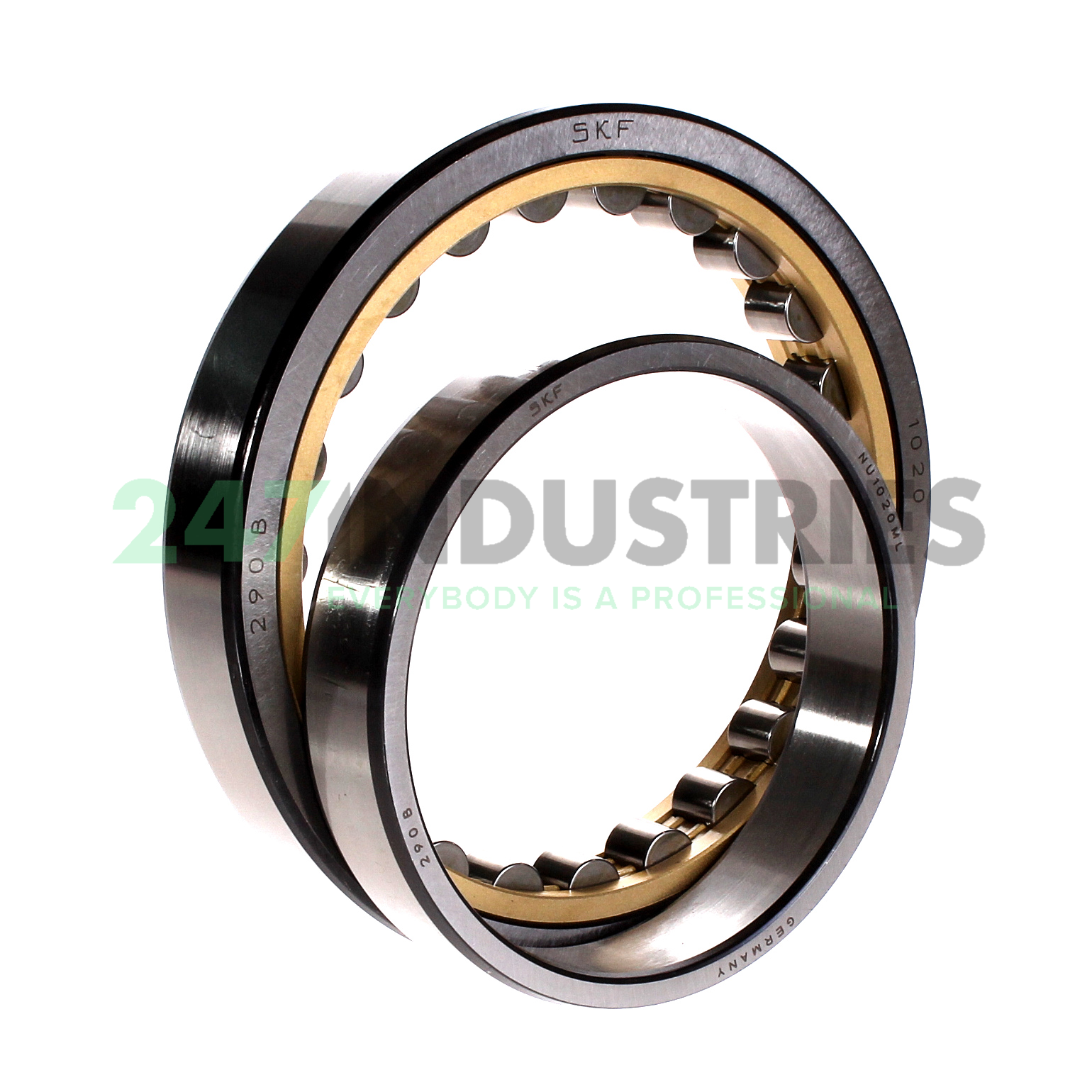 NU1020ML SKF Image 3