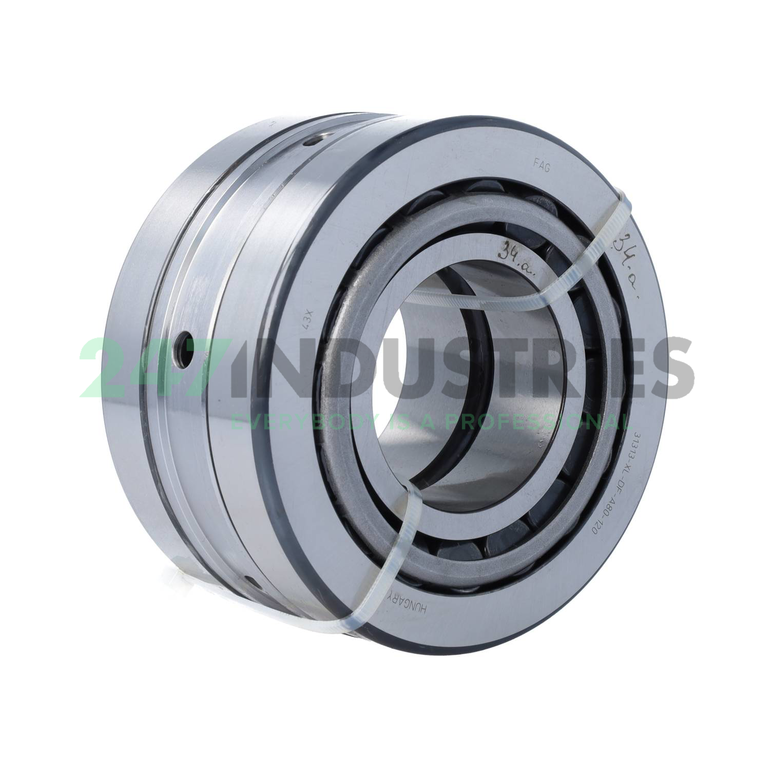 31313-XL-DF-A80-120 FAG Image 2