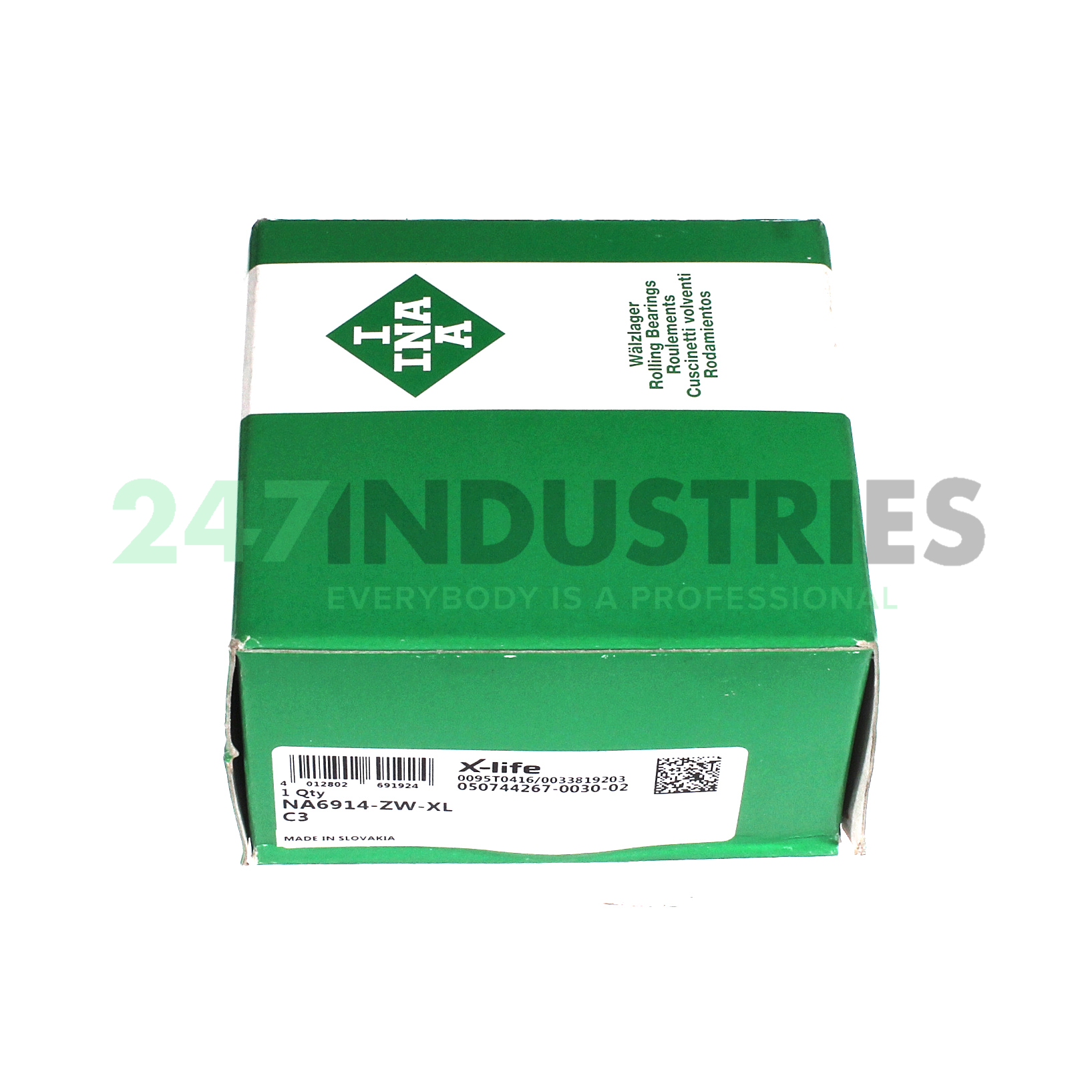 NA6914-ZW-XL-C3 INA Image 5