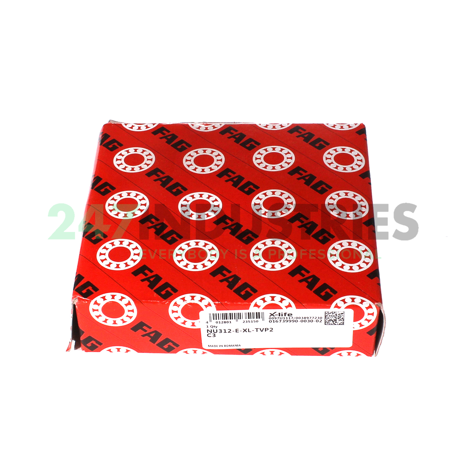 NU312-E-XL-TVP2-C3 FAG Image 4