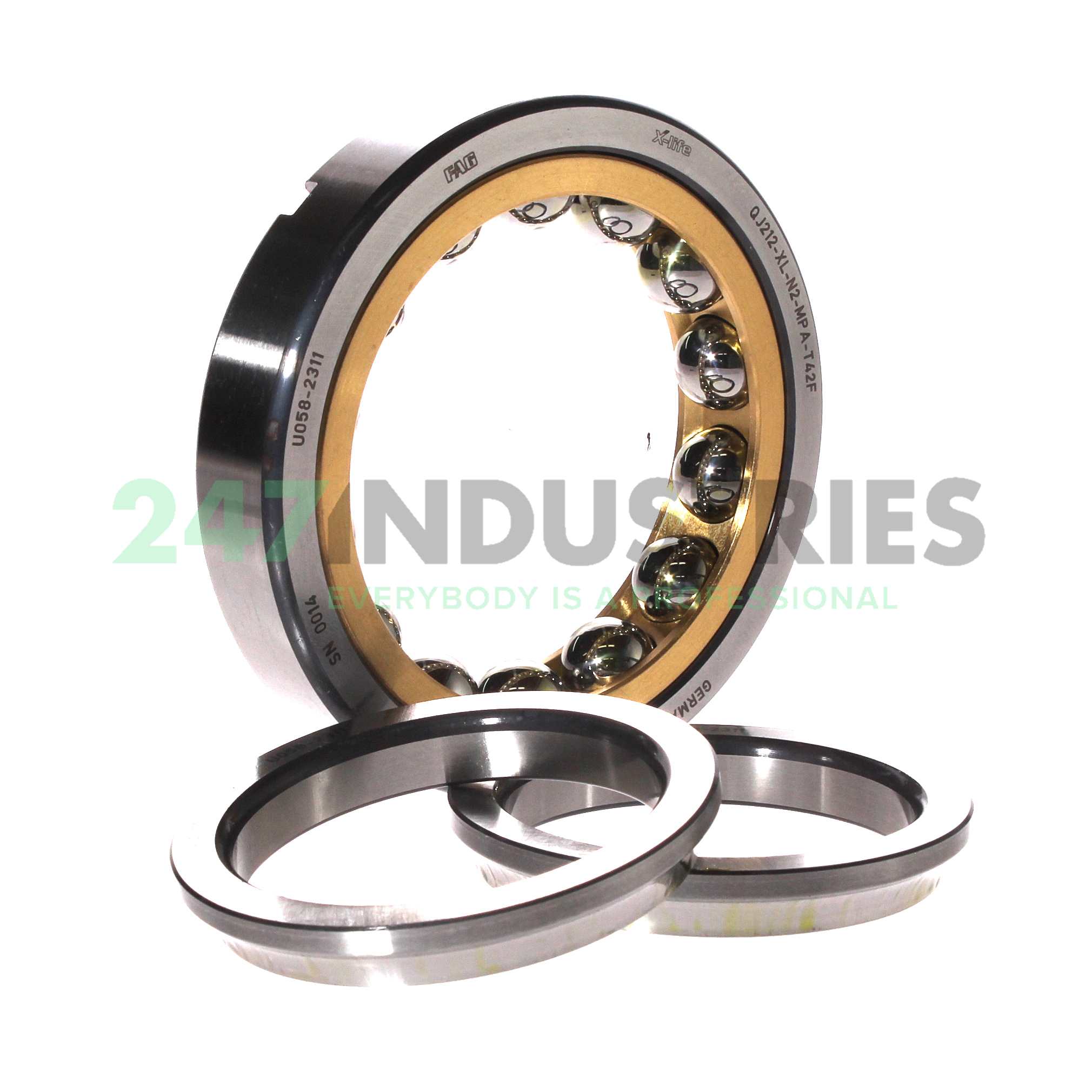 QJ212-XL-N2-MPA-T42F FAG