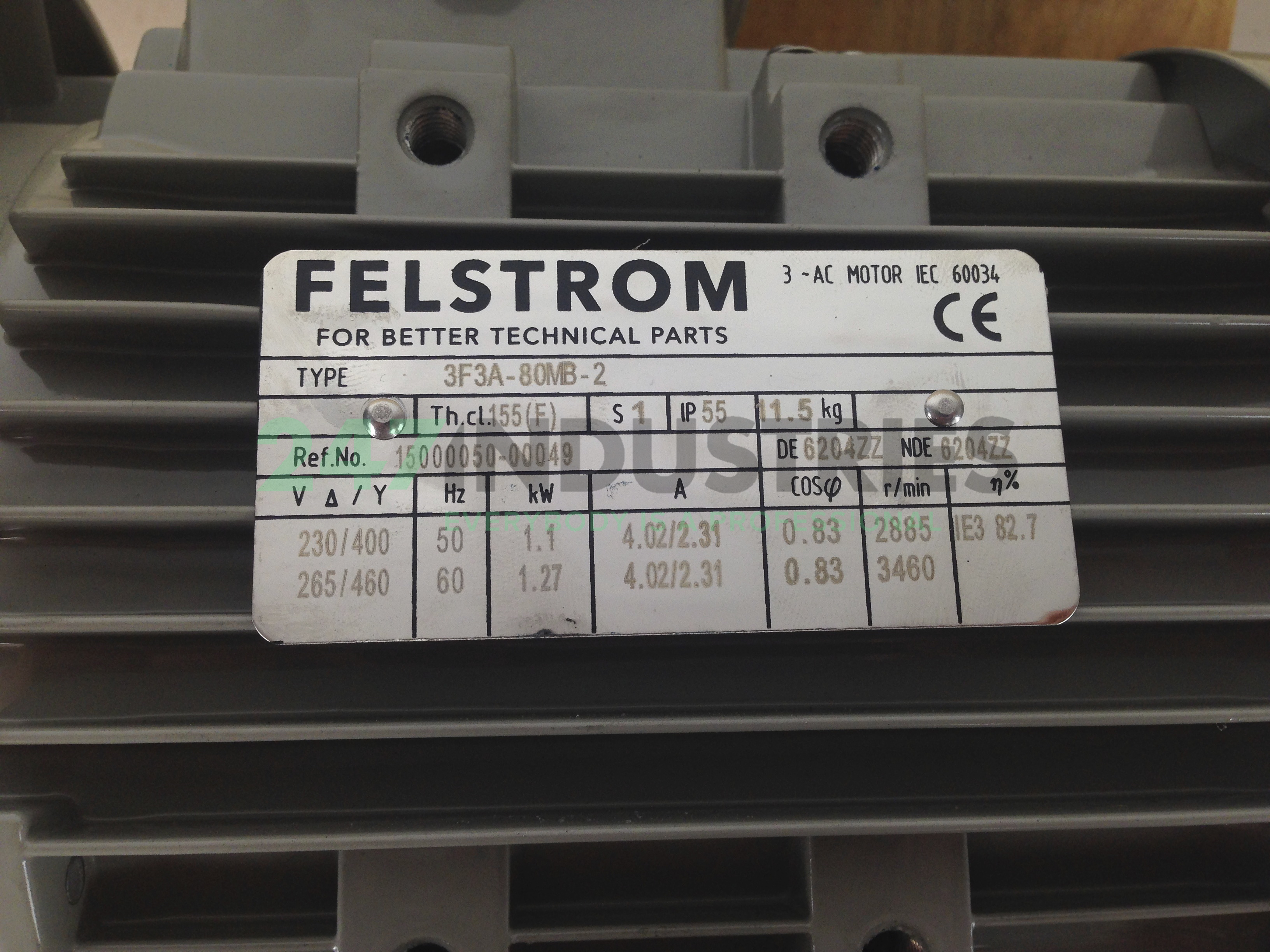 3F3A-80MB-2B35 Felstrom Image 3