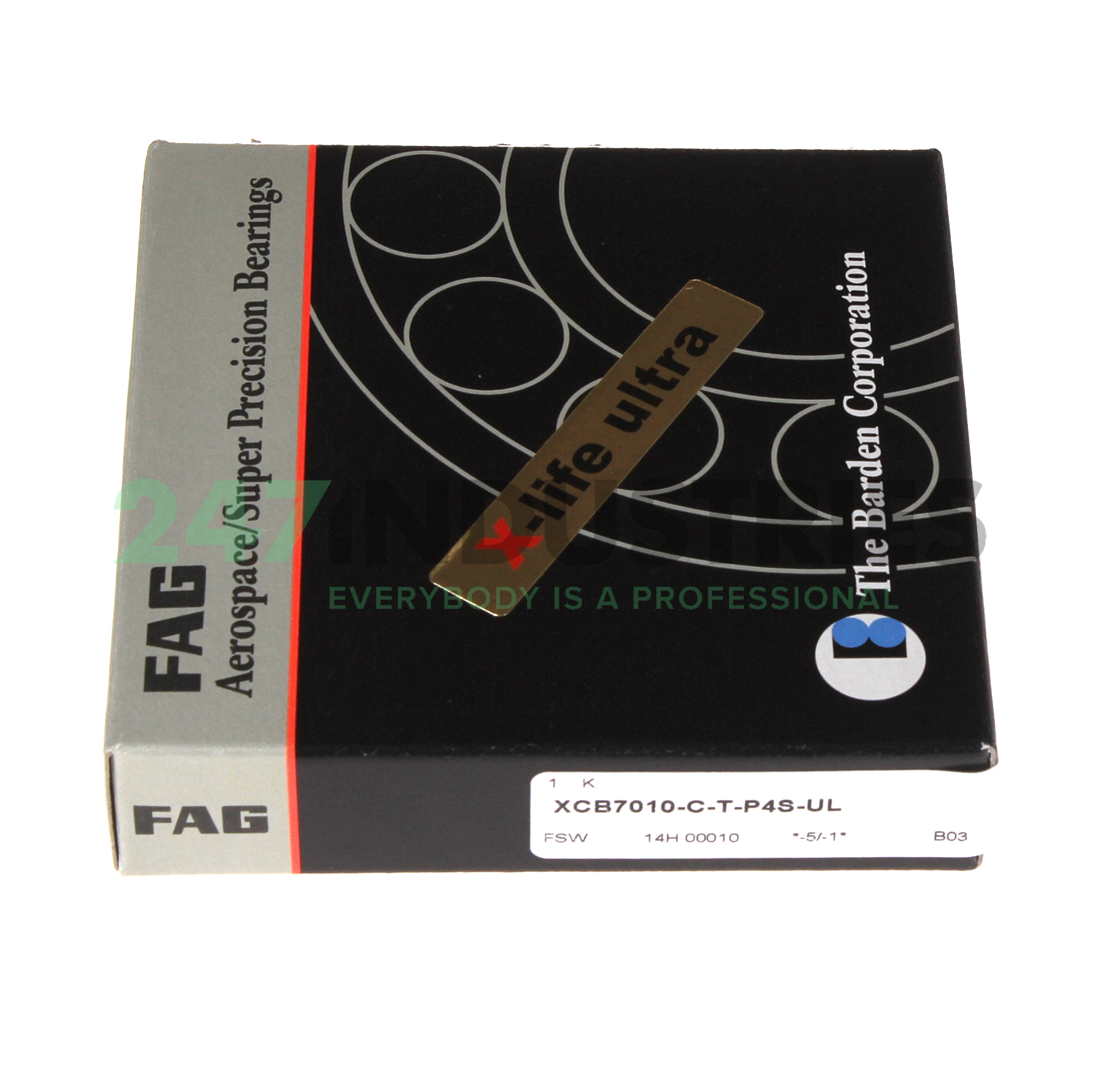 XCB7010-C-T-P4S-UL FAG Image 3