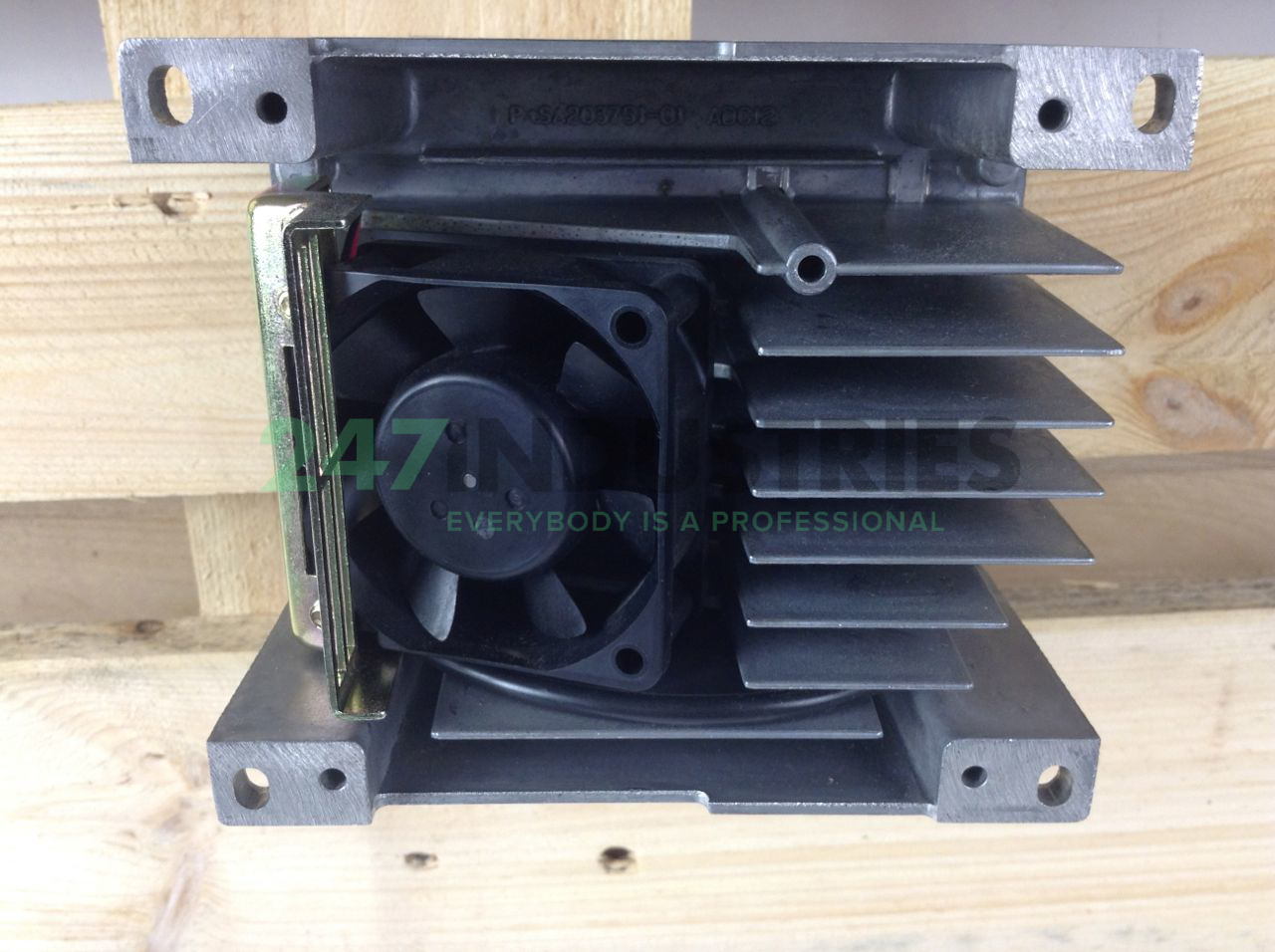 FRN2.2C1S-4E Fuji Electric Image 4