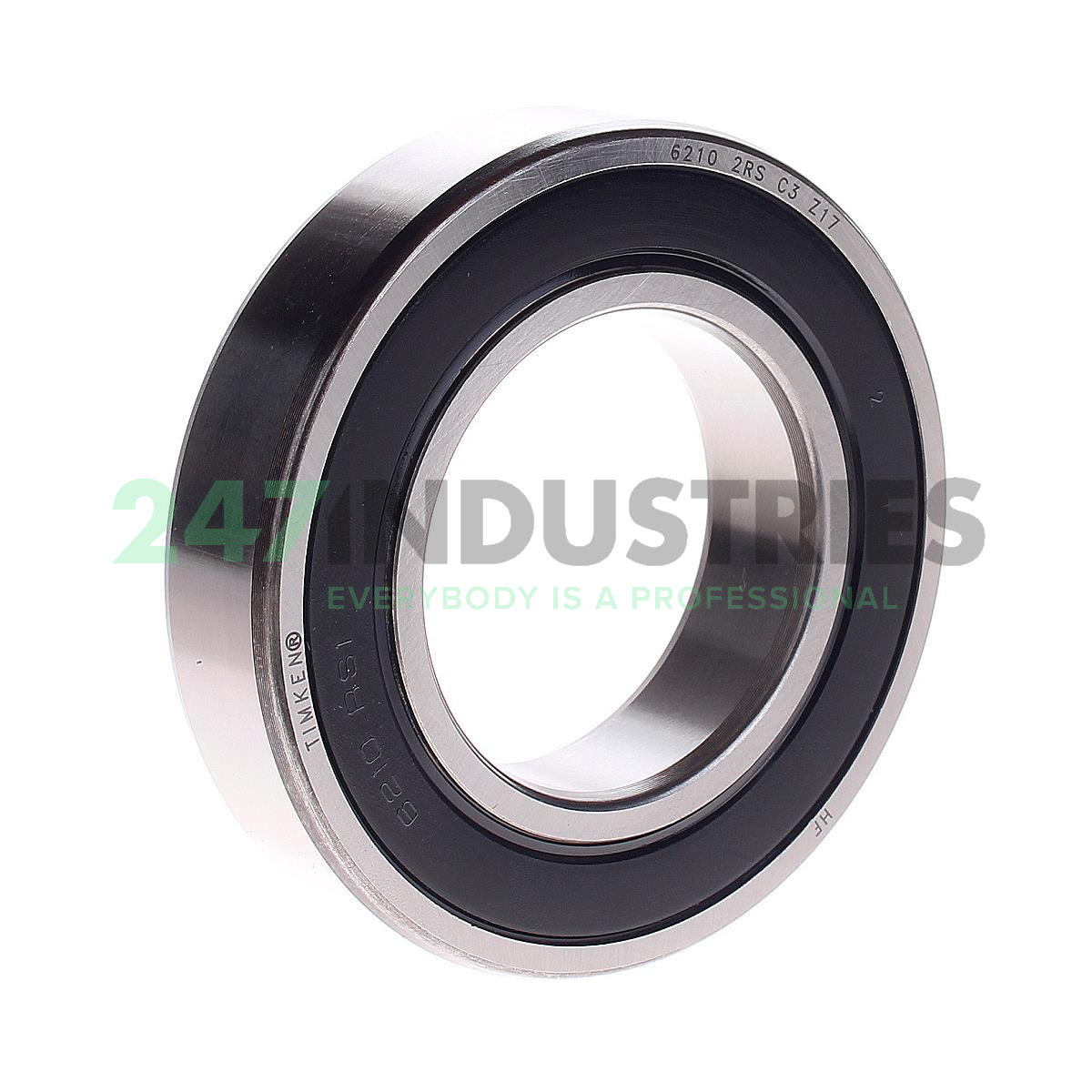 6210-2RS-C3 Timken Image 1