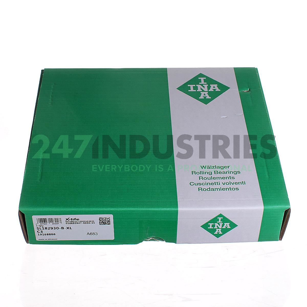 SL182930-B-XL-C3 INA Image 2