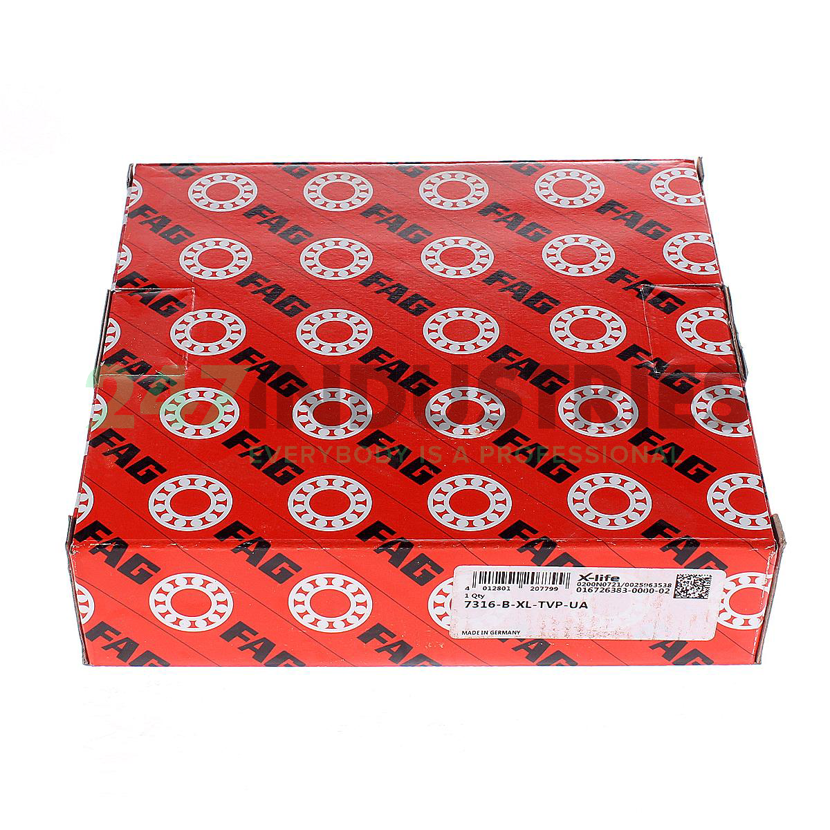 7316-B-XL-TVP-UA FAG Image 3