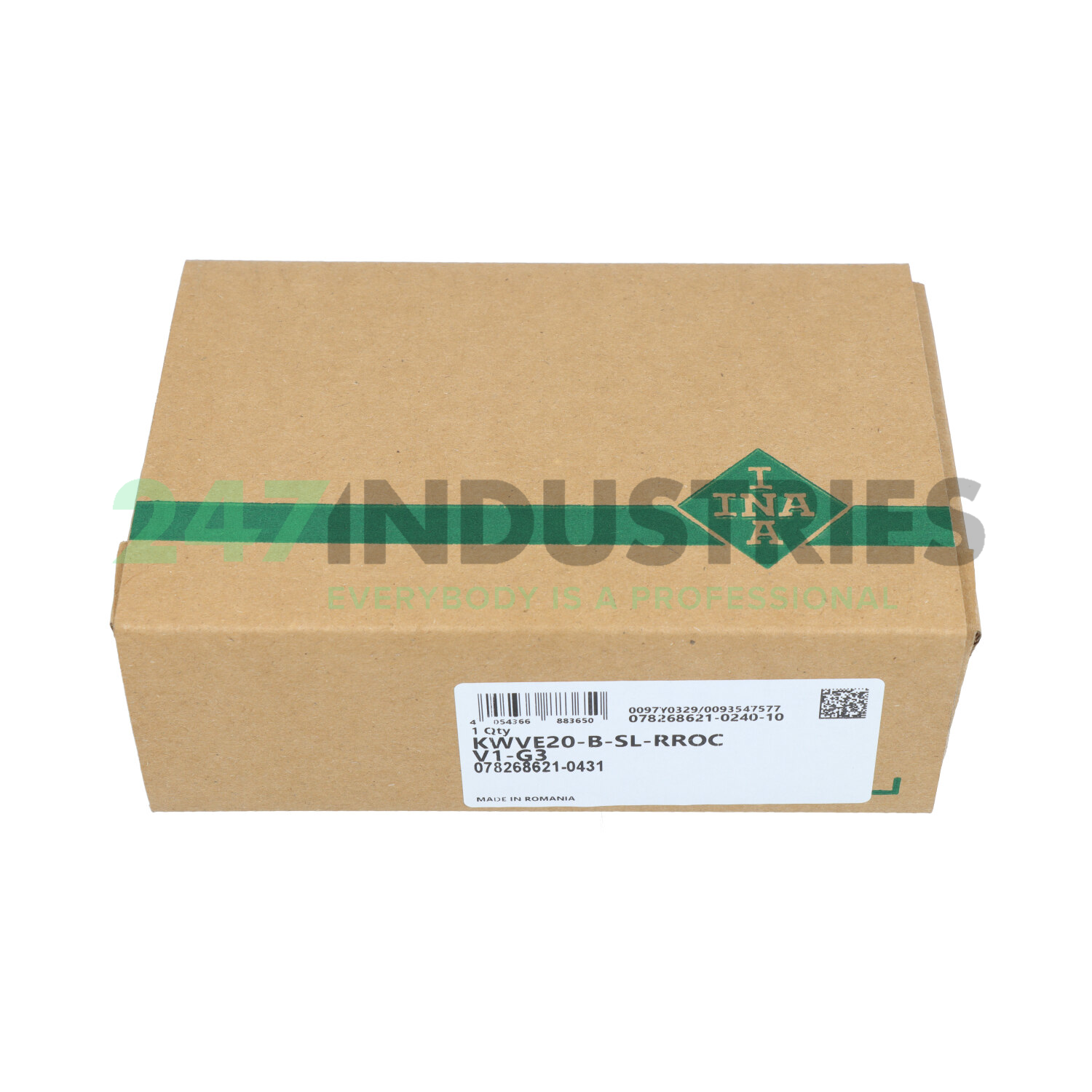 KWVE20-B-SL-RROC-V2-G3 INA Image 3