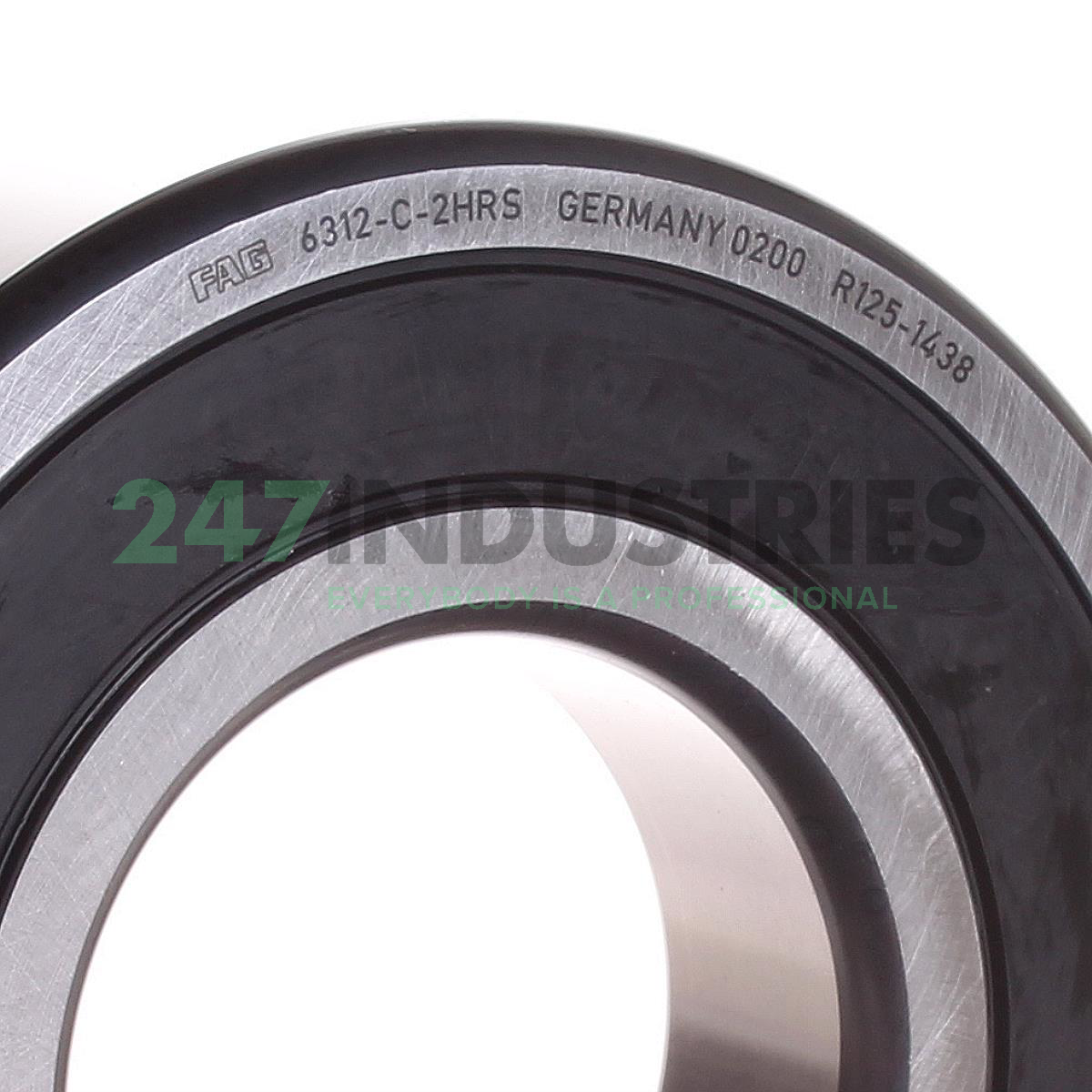 6312-C-2HRS FAG Image 2