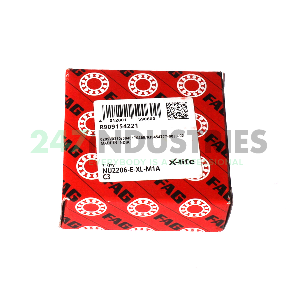 NU2206-E-XL-M1A-C3 FAG Image 4