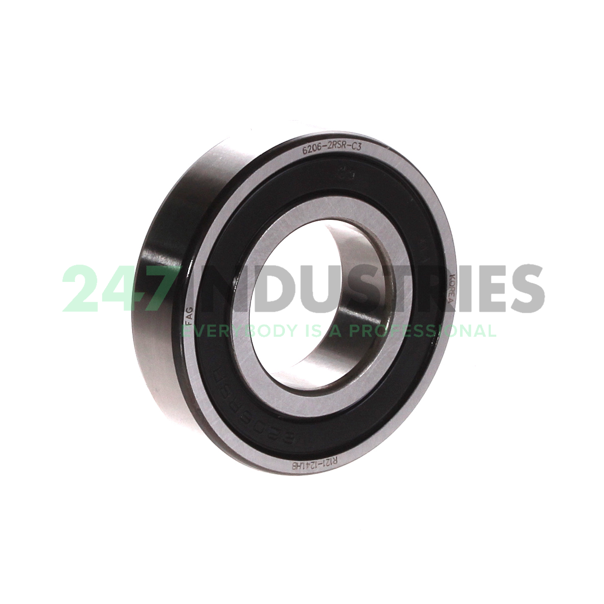 6206-2RSR-C3 FAG