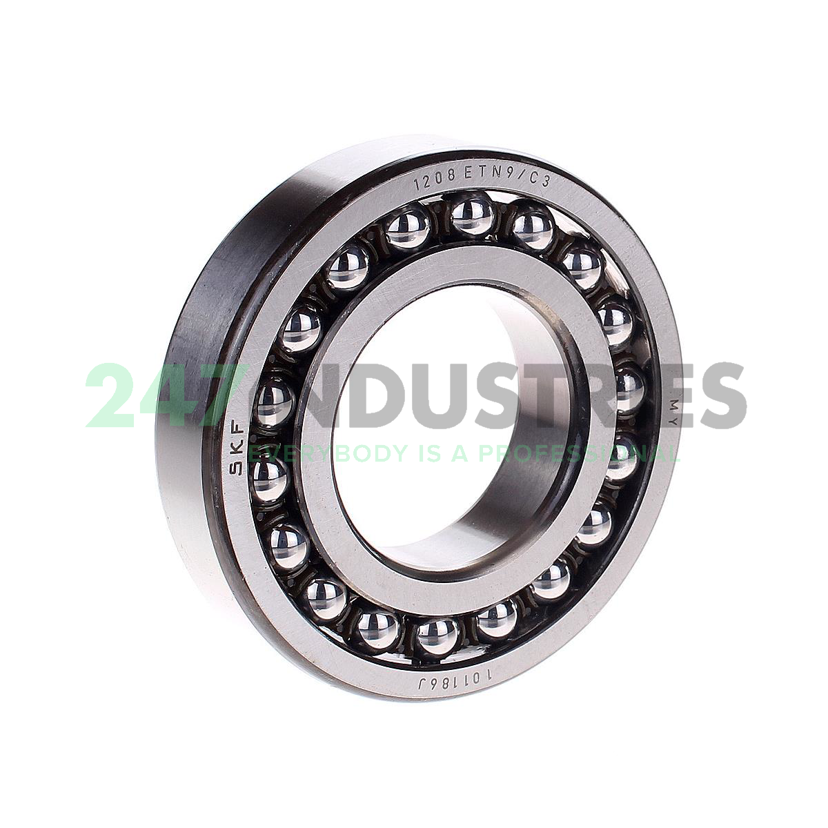 1208ETN9/C3 SKF Image 1