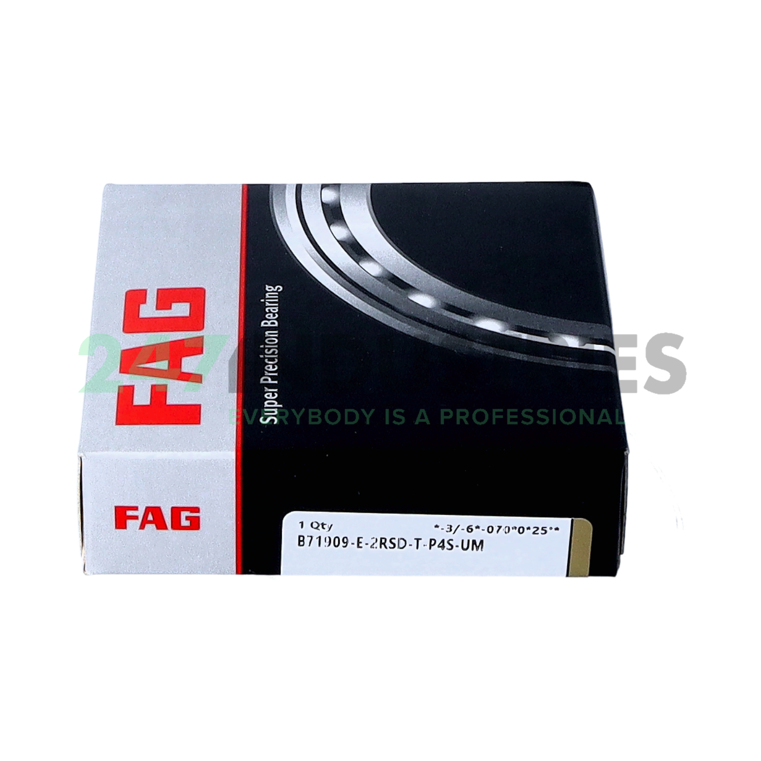 B71909-E-2RSD-T-P4S-UM FAG Image 2