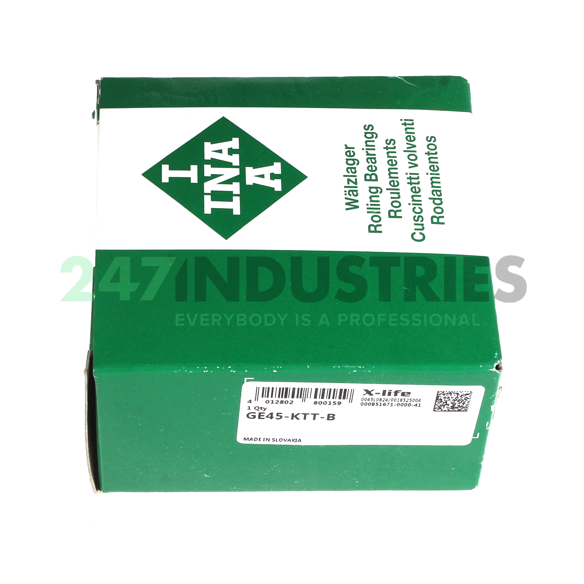 GE45-KTT-B INA Image 3