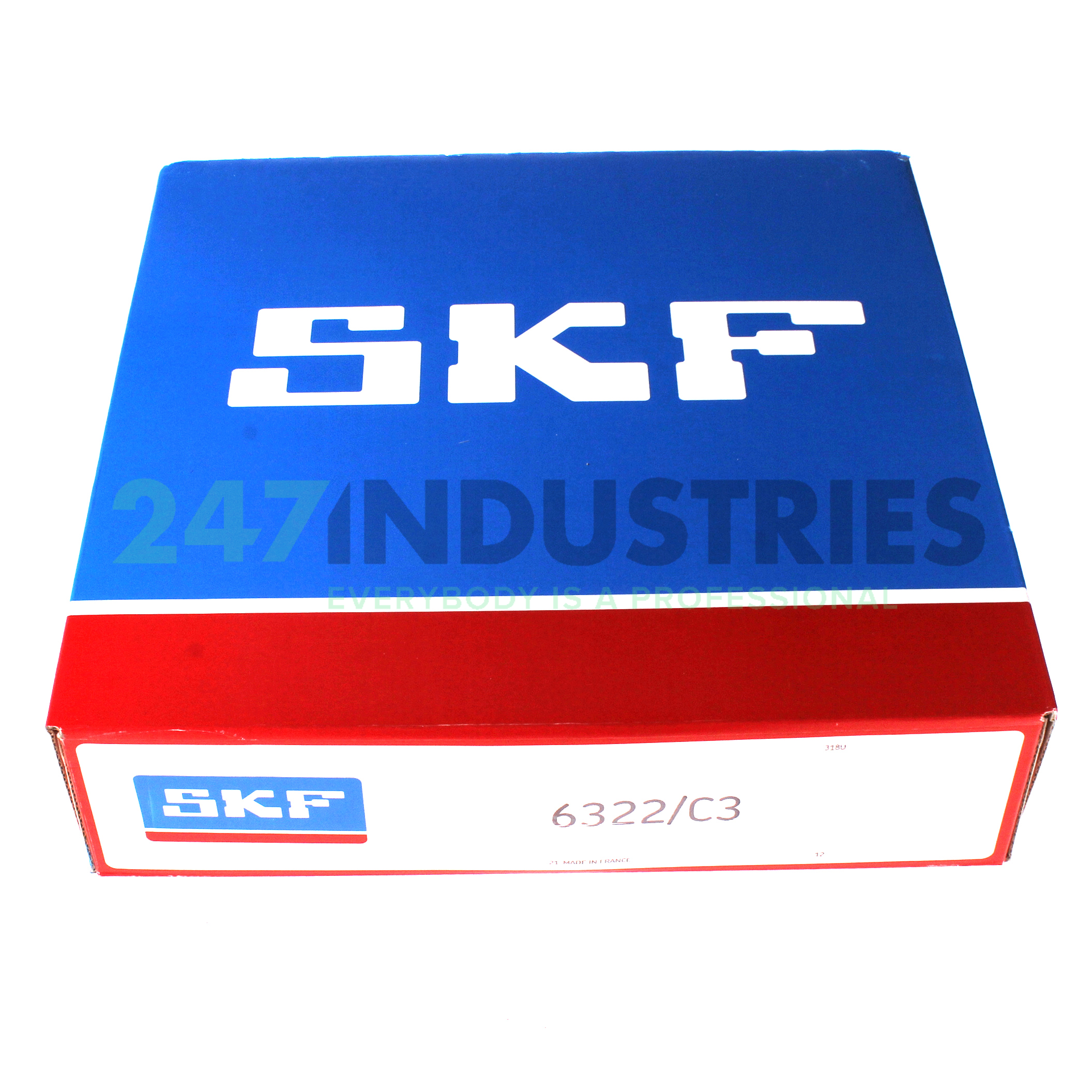 6322/C3 SKF Image 3