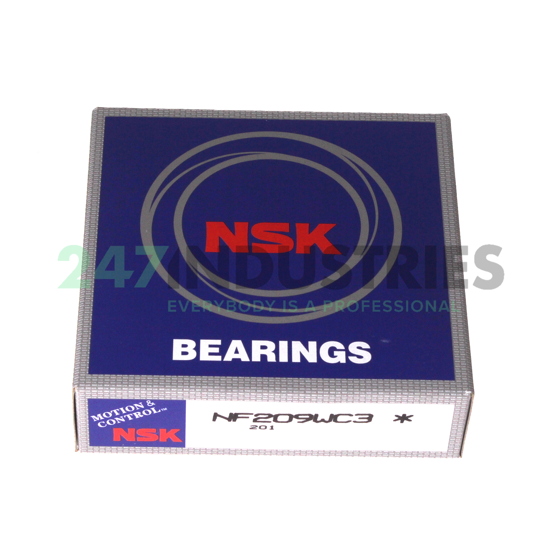 NF209WC3 NSK Image 4