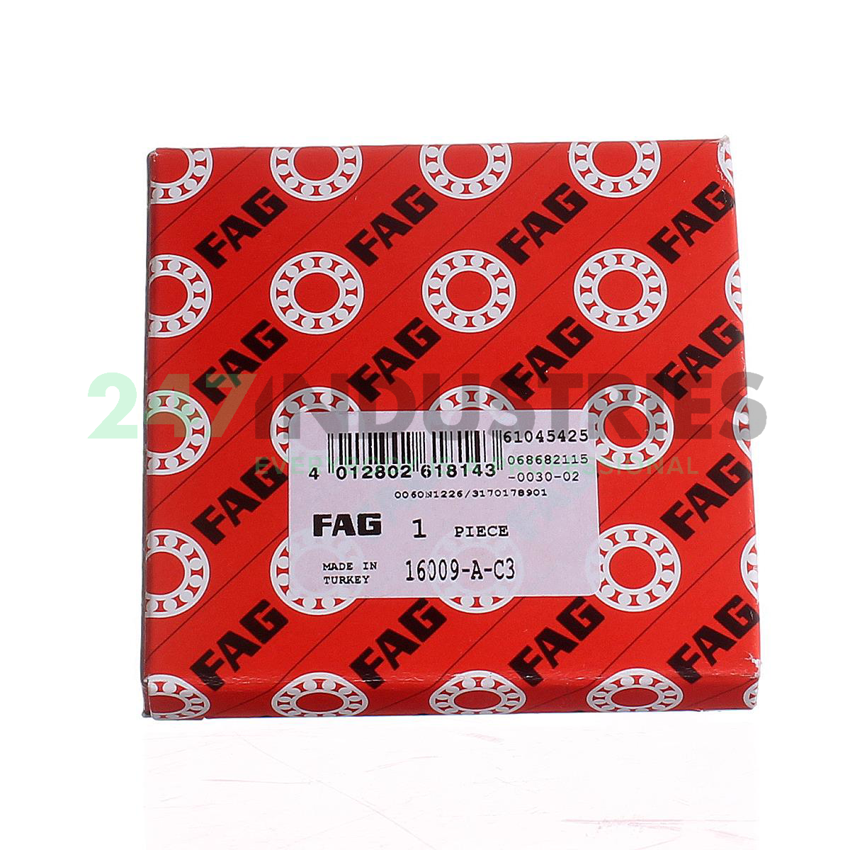 16009-A-C3 FAG Image 3