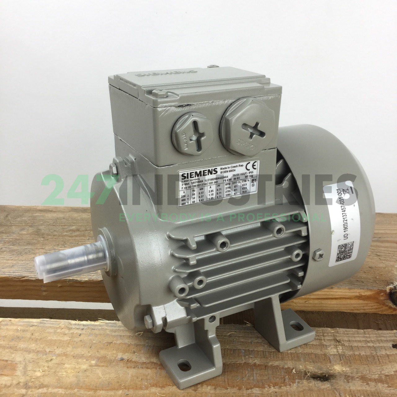 1LE1002-0BA62-2AA4 Siemens Image 1