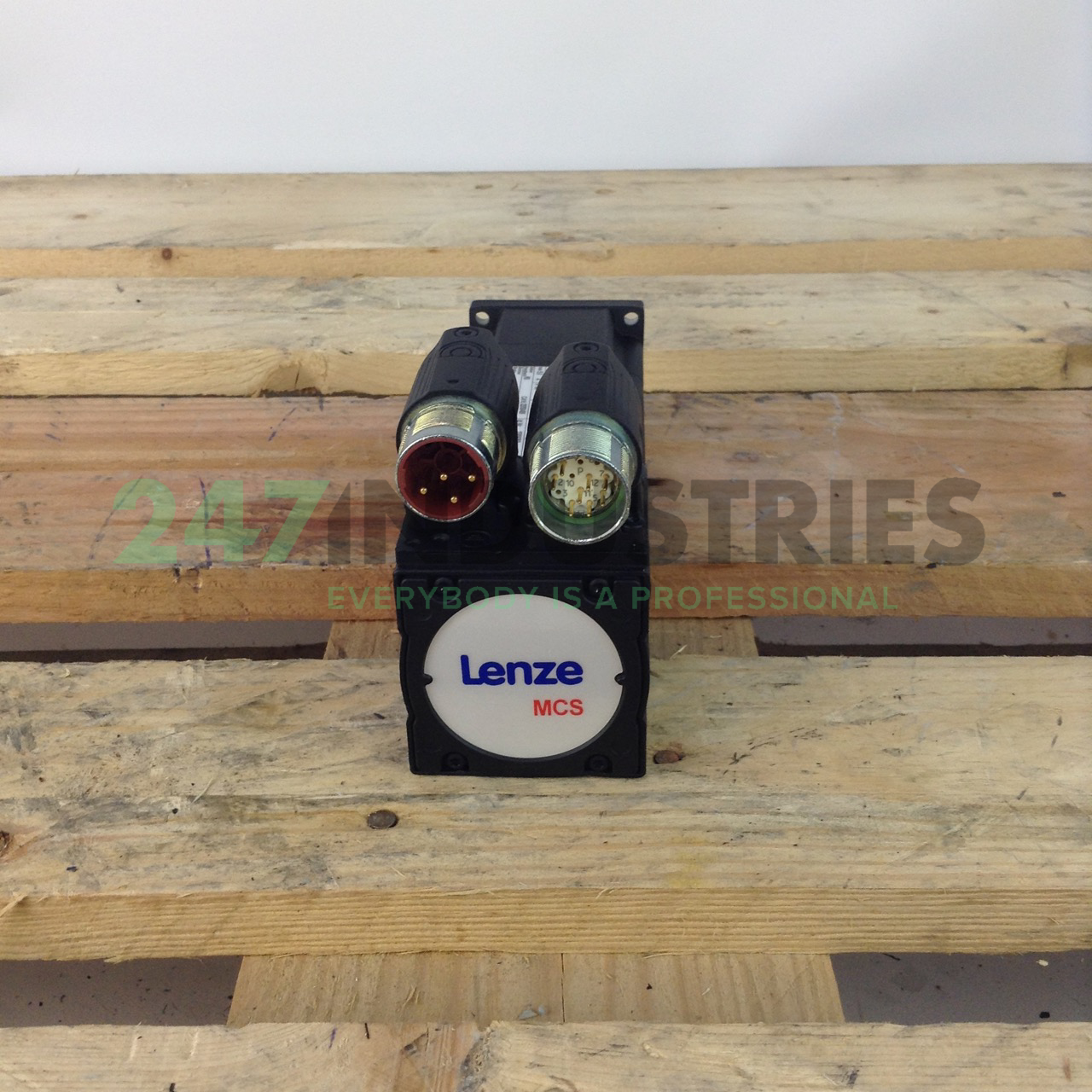 MCS06-I41RS0B0A11N Lenze Image 5