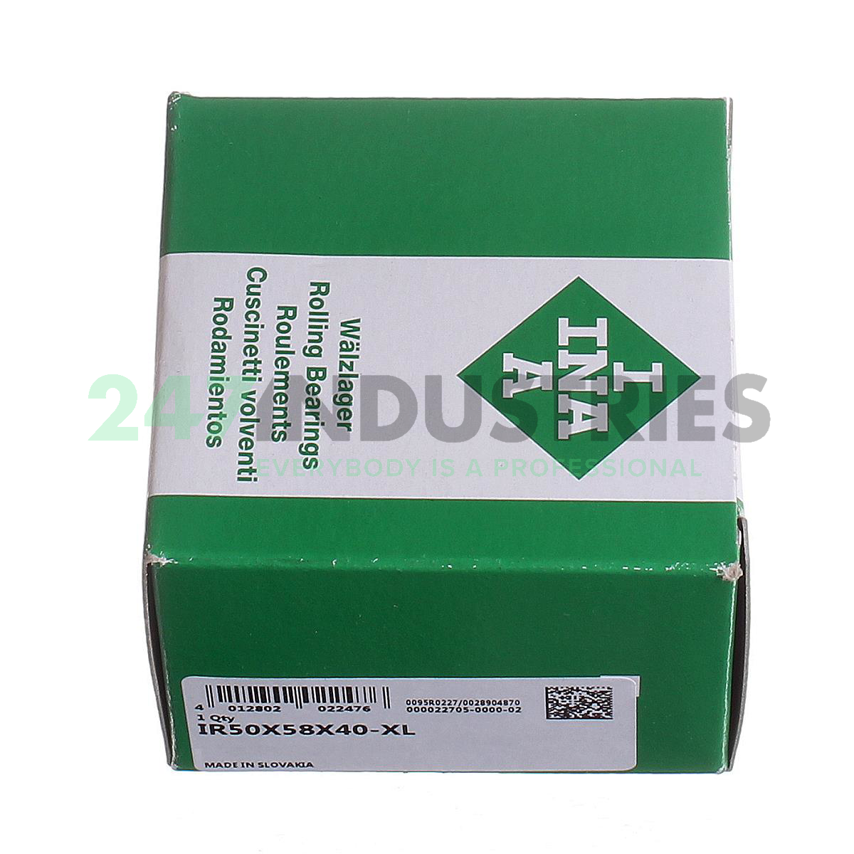 IR50X58X40-XL INA Image 3