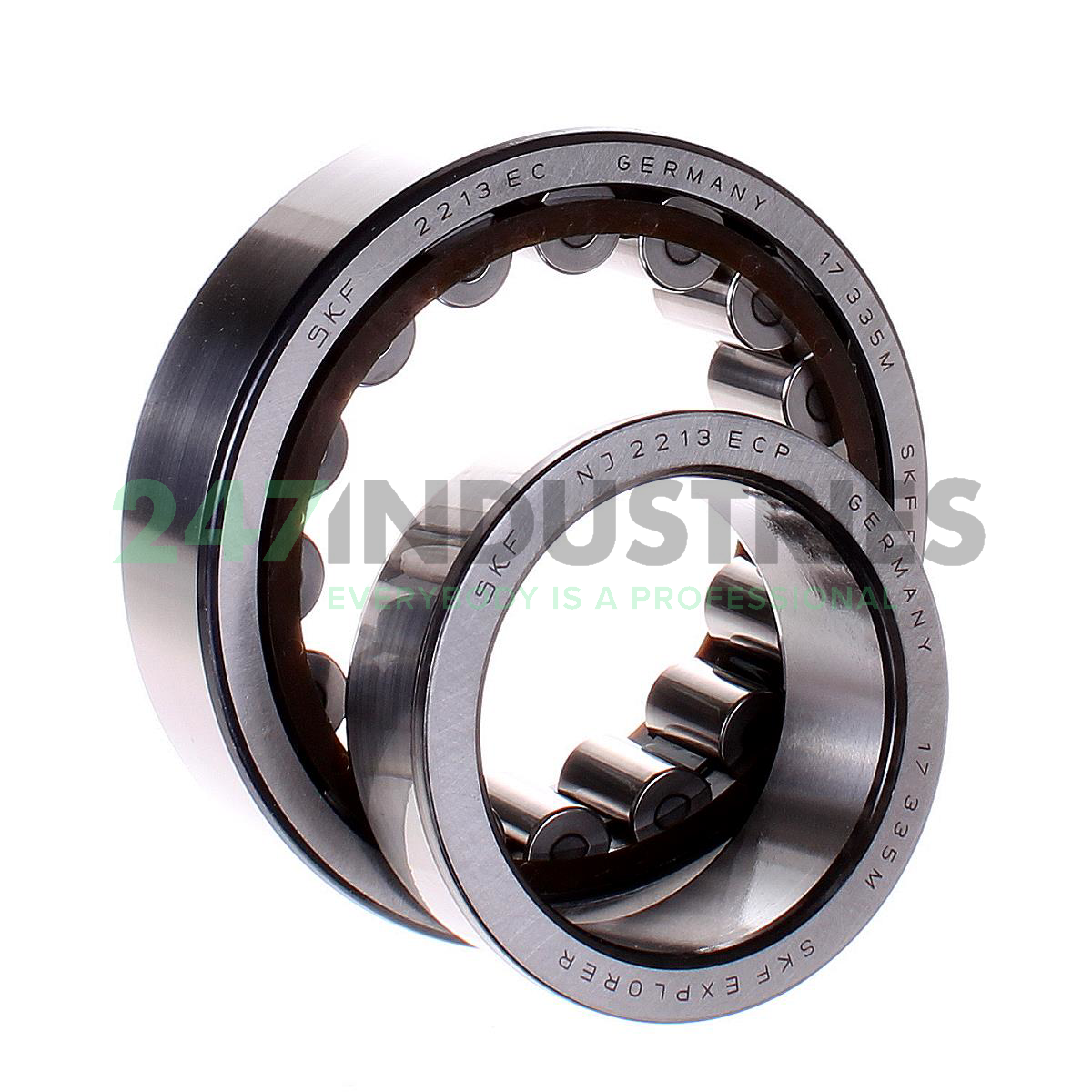 NJ2213ECP SKF Image 3