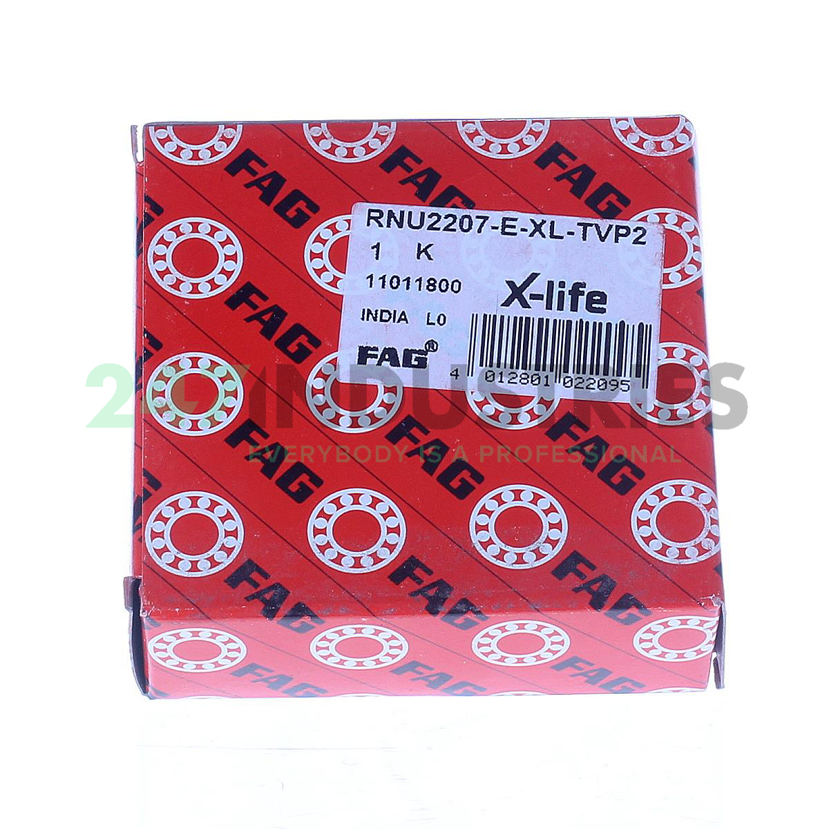 RNU2207-E-XL-TVP2 FAG Image 2
