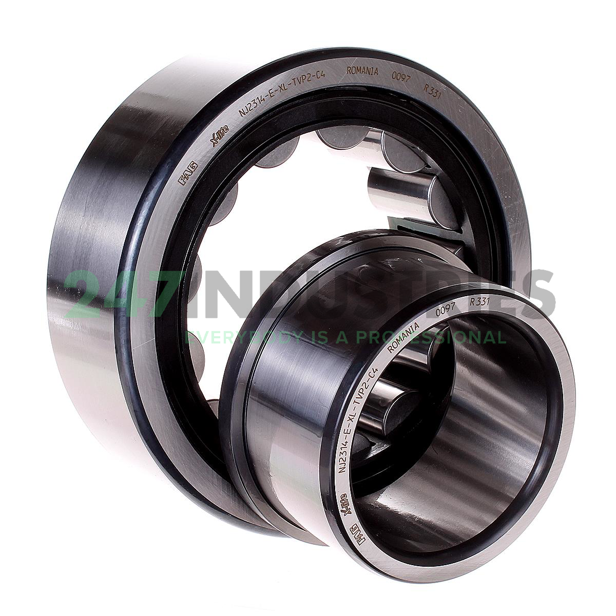 NJ2314-E-XL-TVP2-C4 FAG Image 3