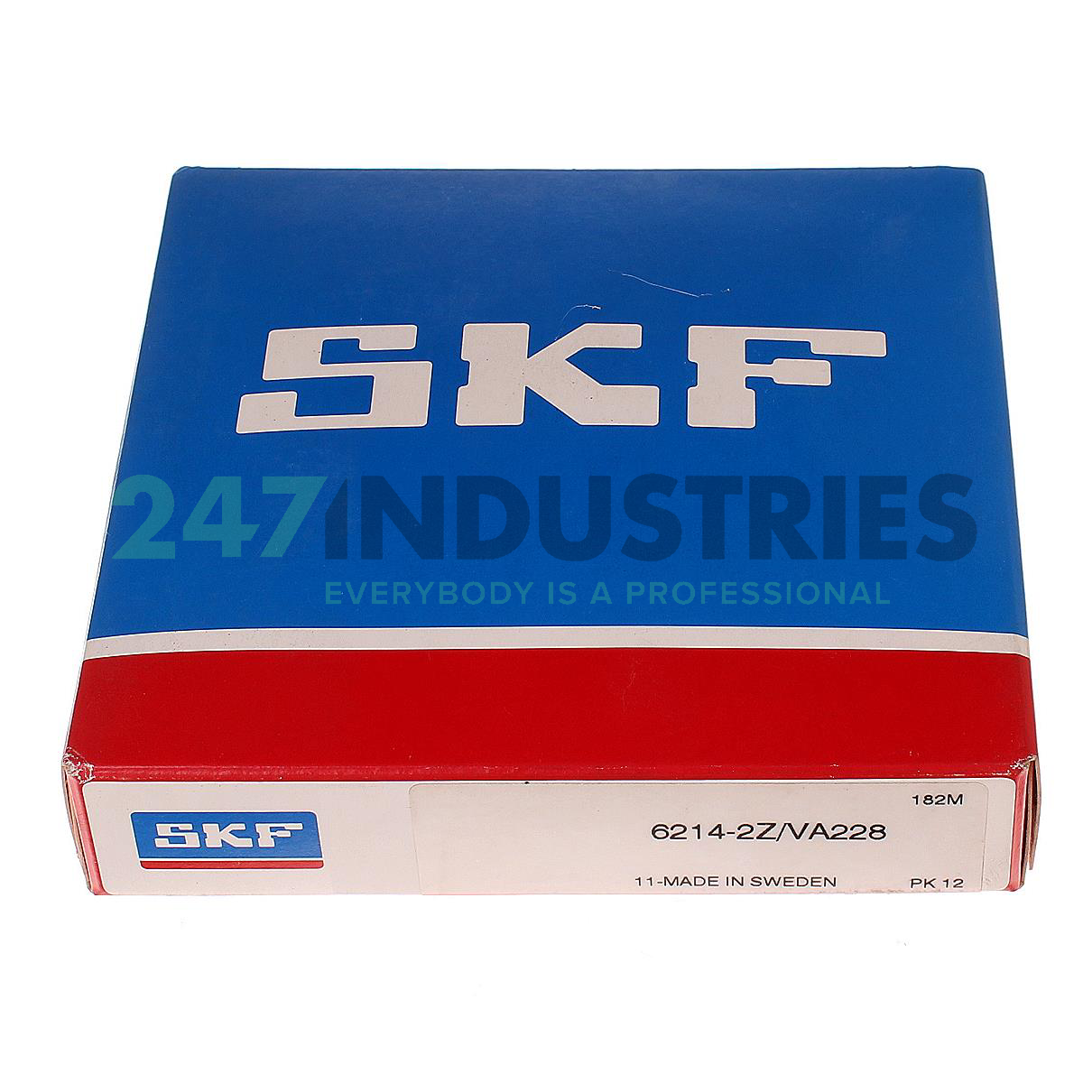 6214-2Z/VA228 SKF Image 2