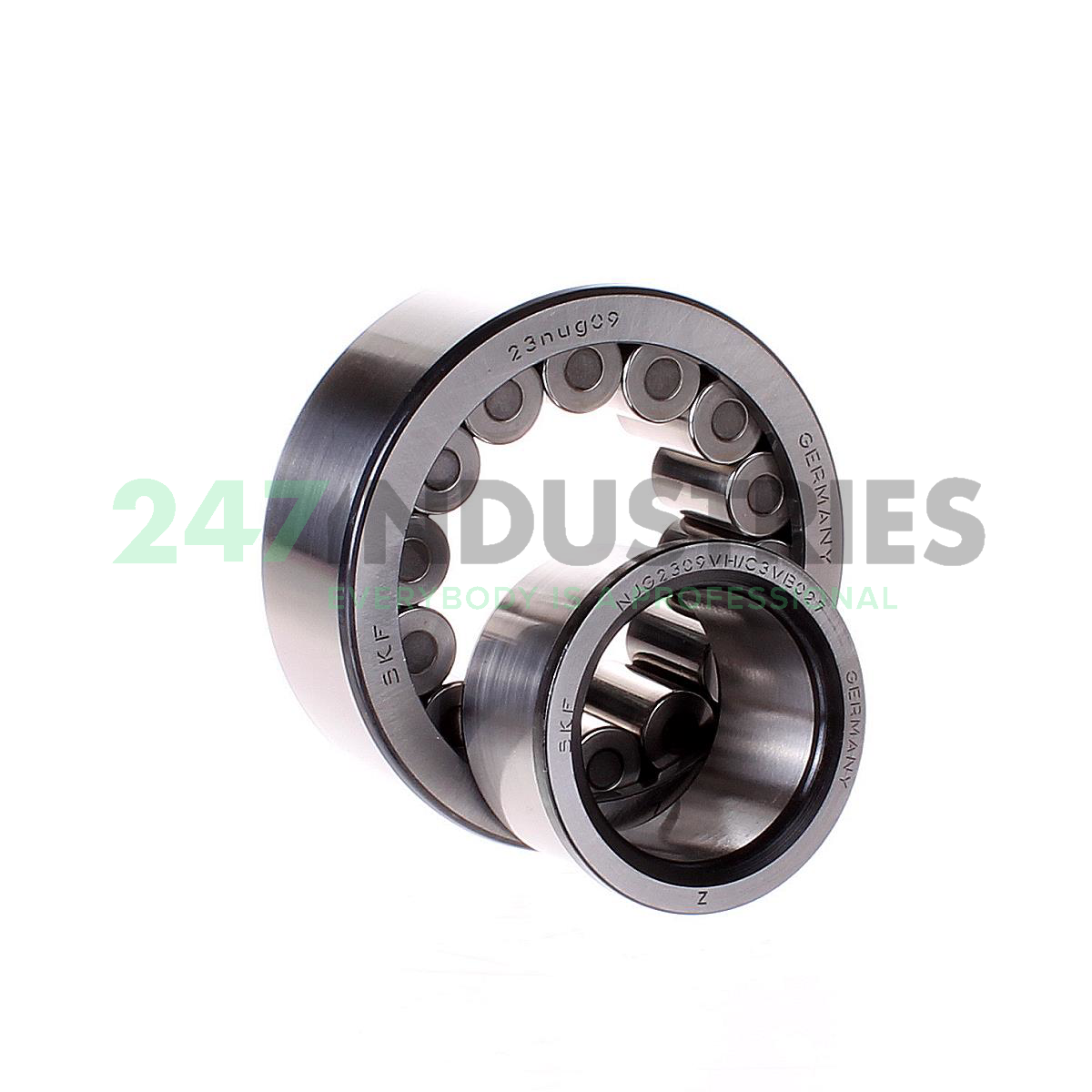 NJG2309VH/C3VB158 SKF Image 2